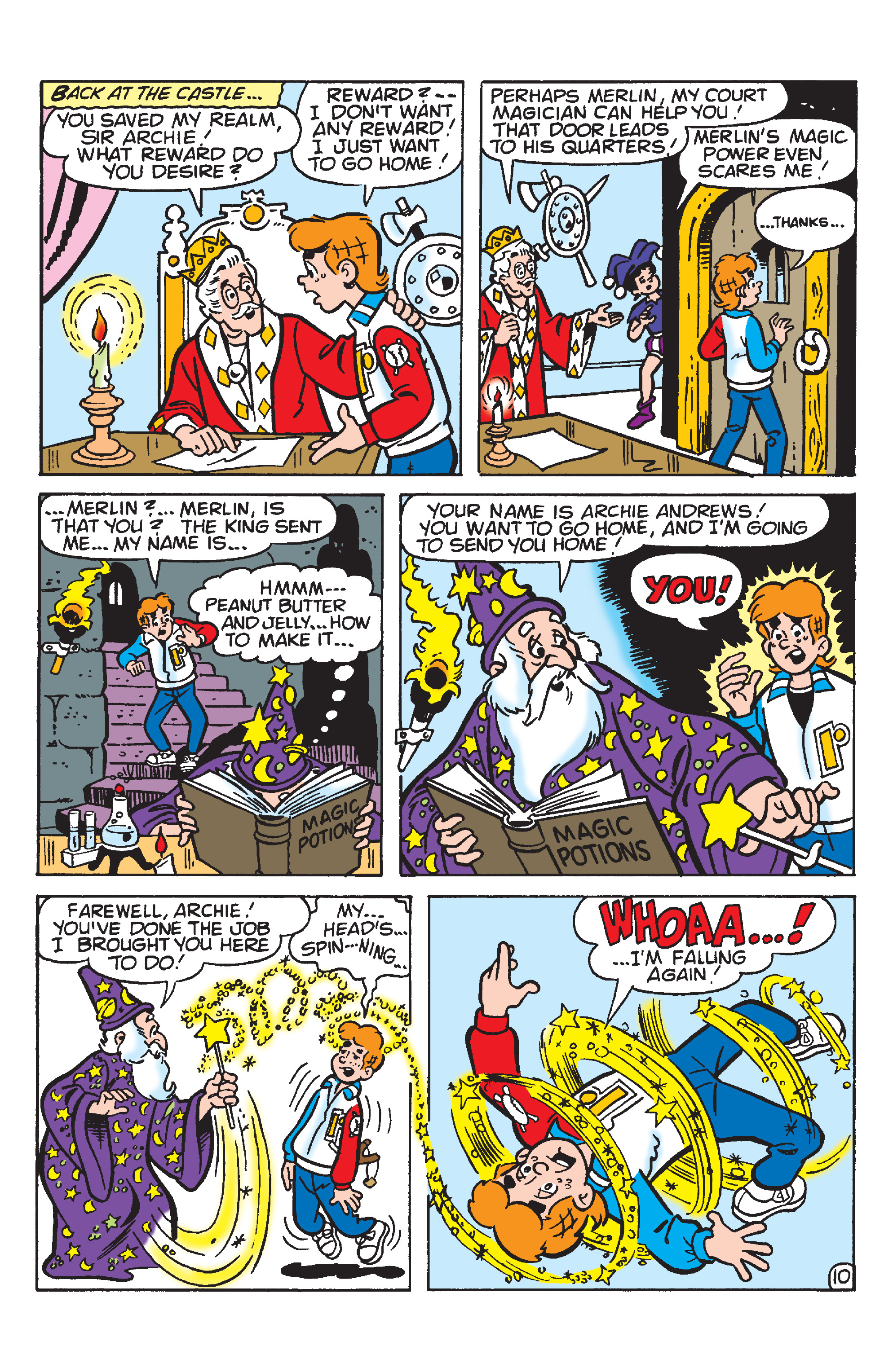 Read online Pep Digital comic -  Issue #181 - 103