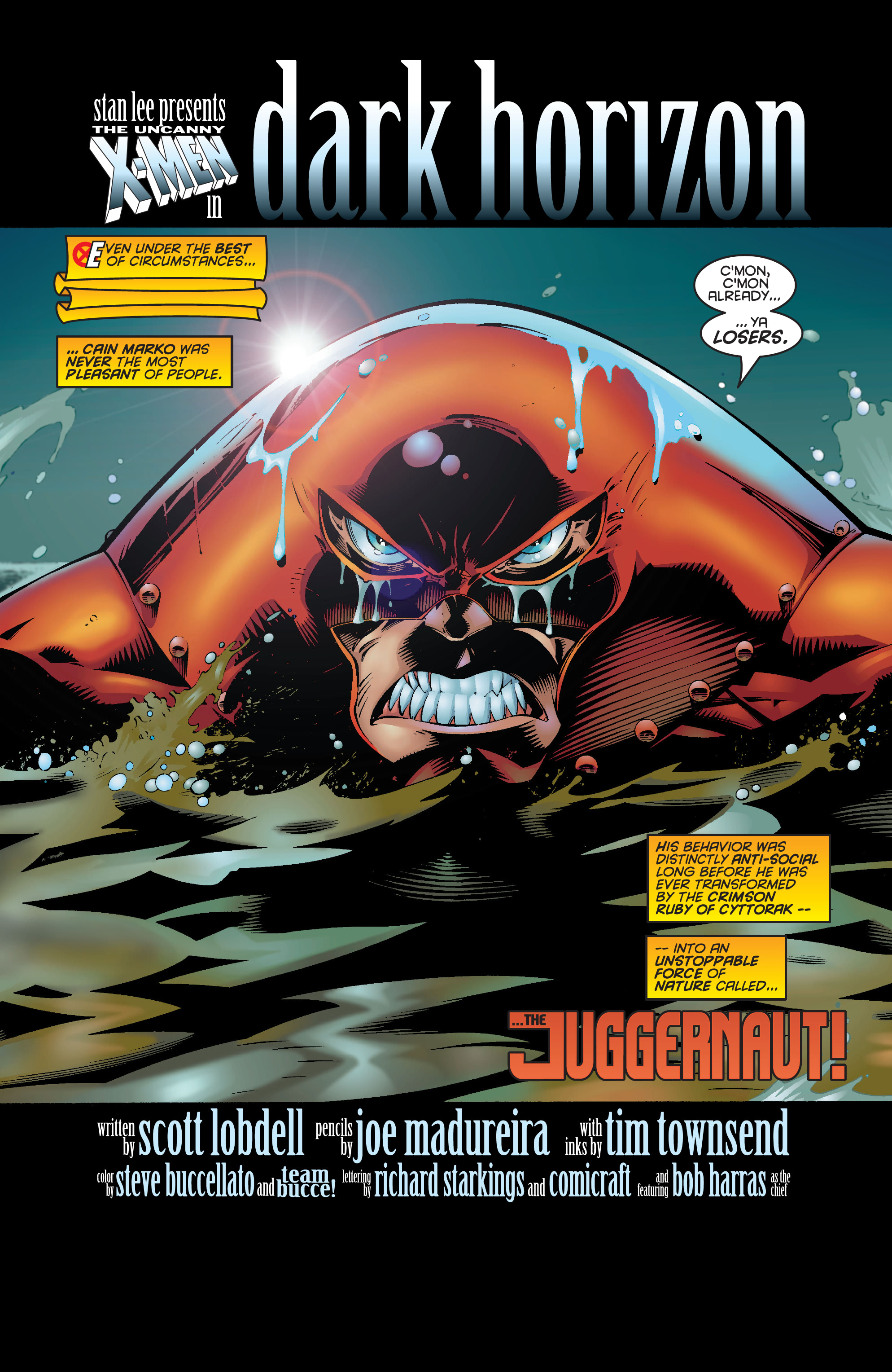 Read online X-Men/Avengers: Onslaught comic -  Issue # TPB 1 (Part 3) - 23