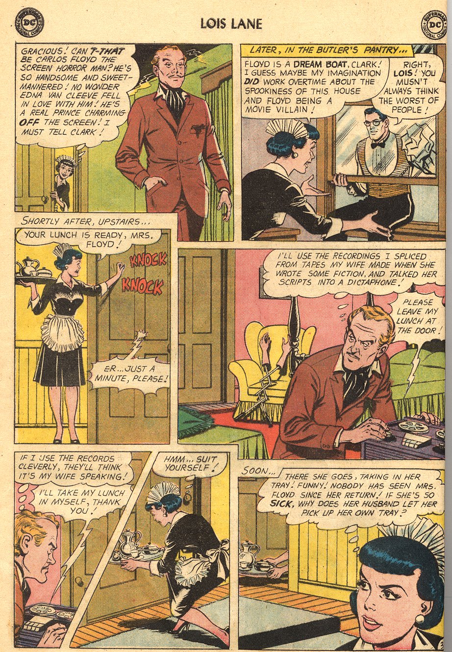 Superman's Girl Friend, Lois Lane issue 16 - Page 16