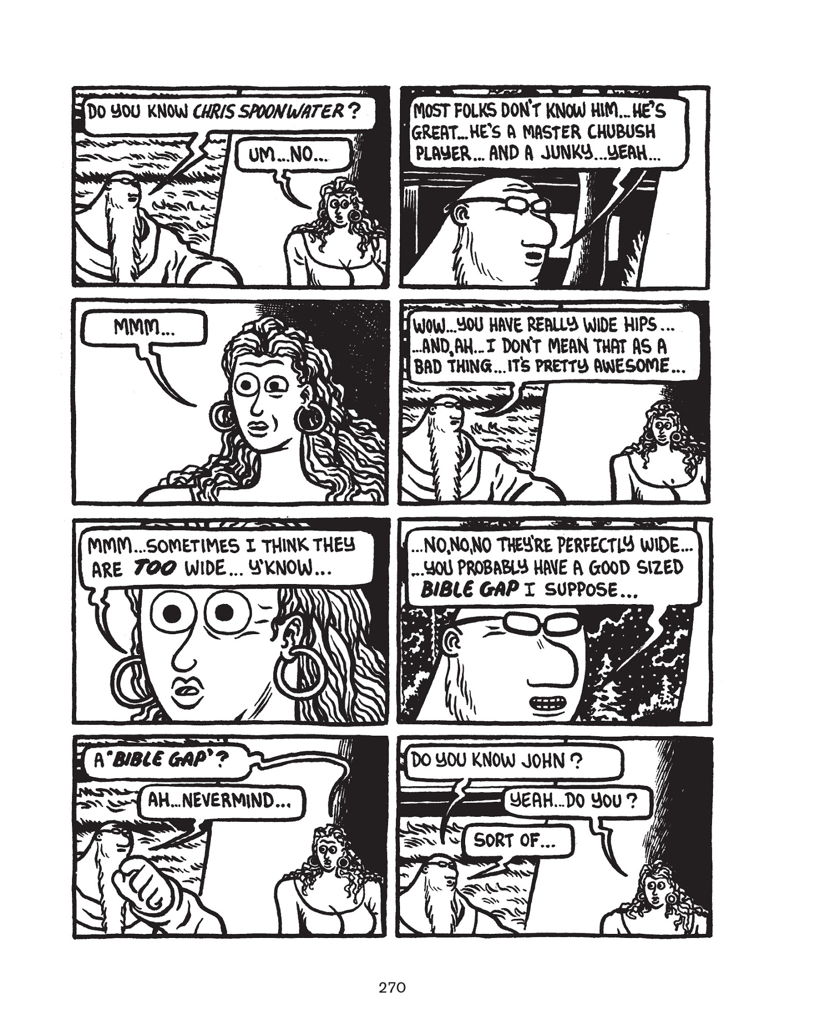 Read online Highbone Theater comic -  Issue # TPB - 271