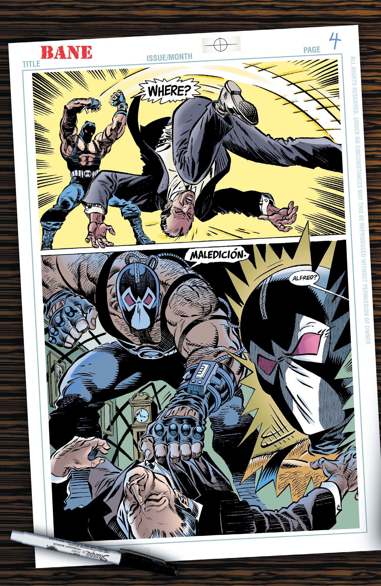 Read online Batman: Knightfall: 25th Anniversary Edition comic -  Issue # TPB 1 (Part 3) - 73