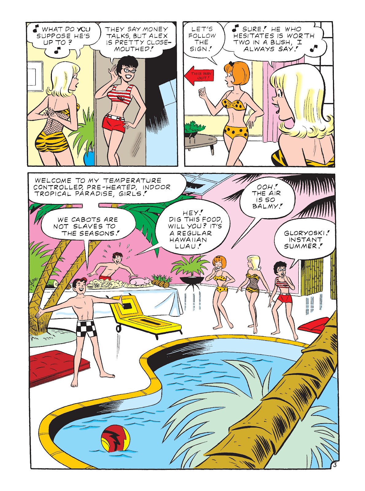 Betty and Veronica Double Digest issue 156 - Page 116
