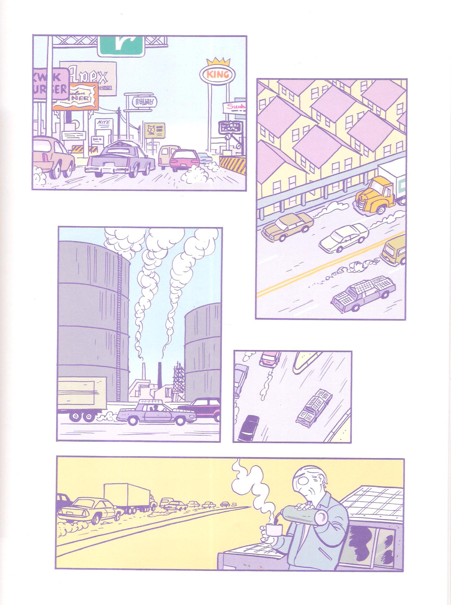 Read online Asterios Polyp comic -  Issue # TPB (Part 3) - 93