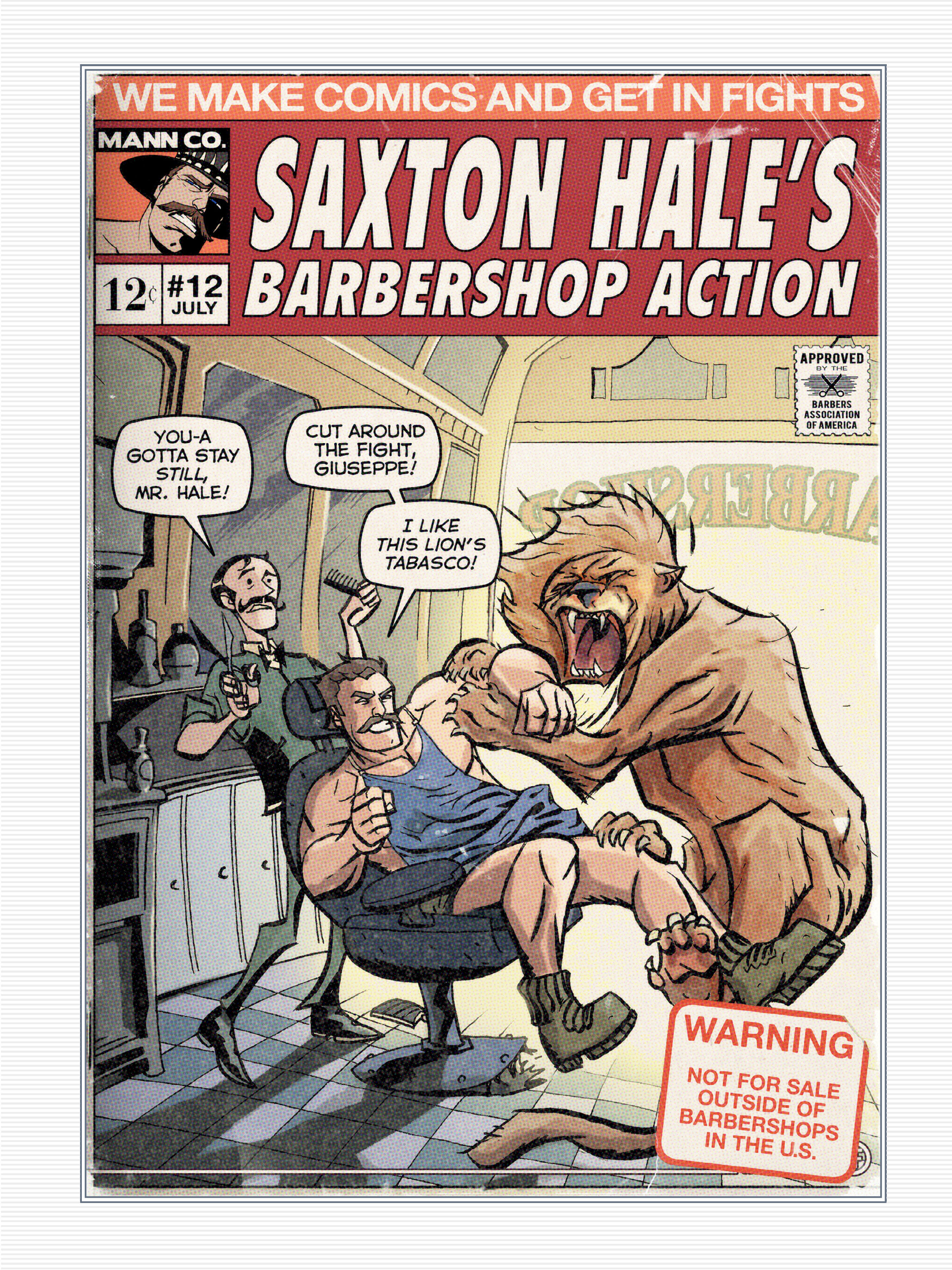 Read online Valve Presents comic -  Issue # TPB (Part 2) - 75