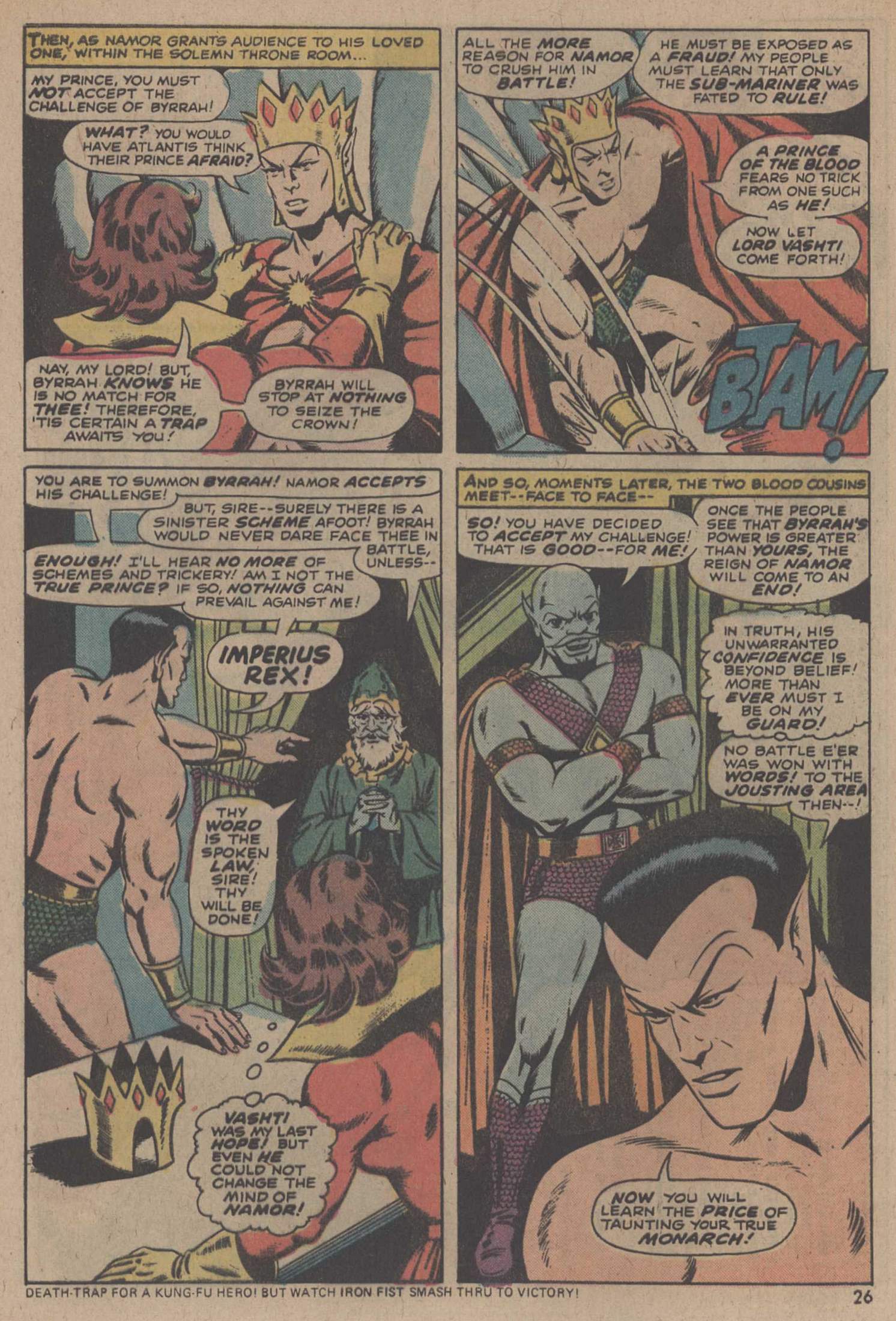 Read online Marvel Super-Heroes comic -  Issue #45 - 27