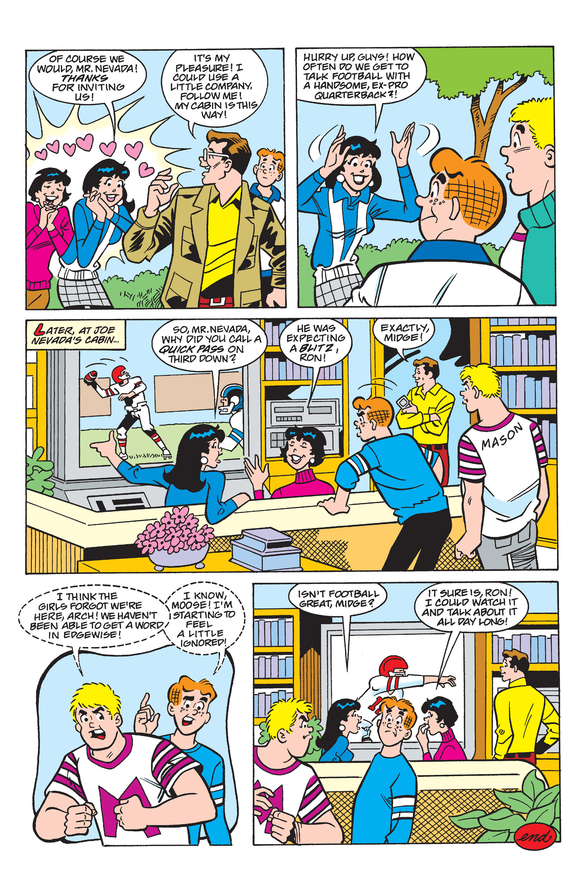 Read online Pep Digital comic -  Issue #179 - 35