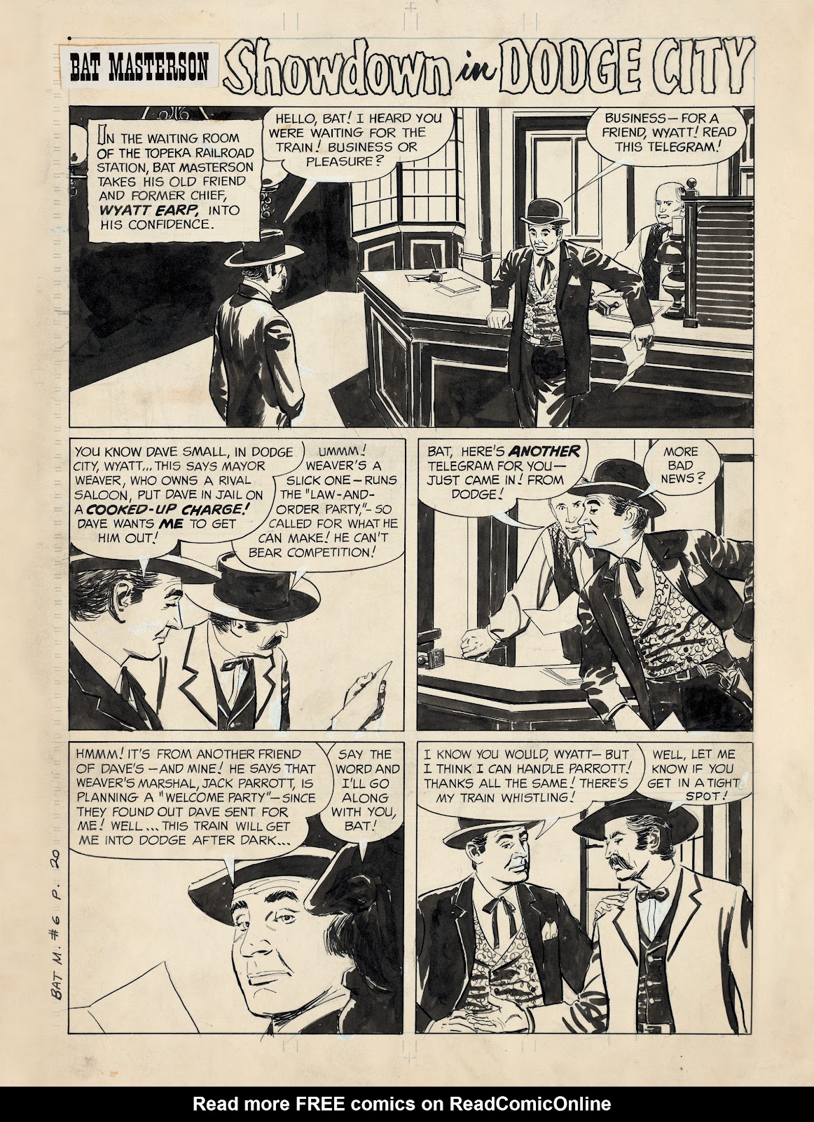 Jerry and the Joker: Adventures and Comic Art issue TPB (Part 2) - Page 14