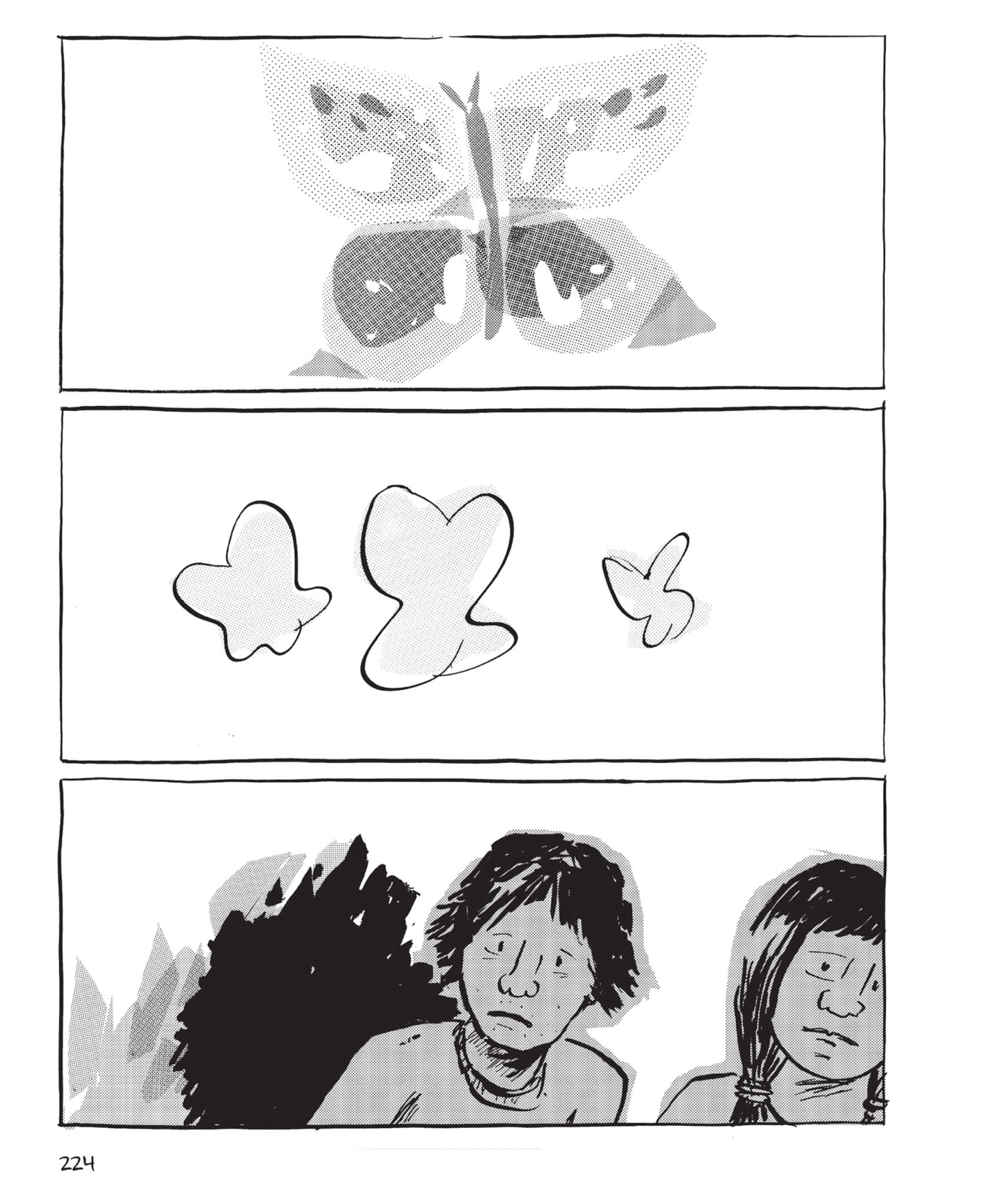 Read online Rosalie Lightning: A Graphic Memoir comic -  Issue # TPB (Part 3) - 25