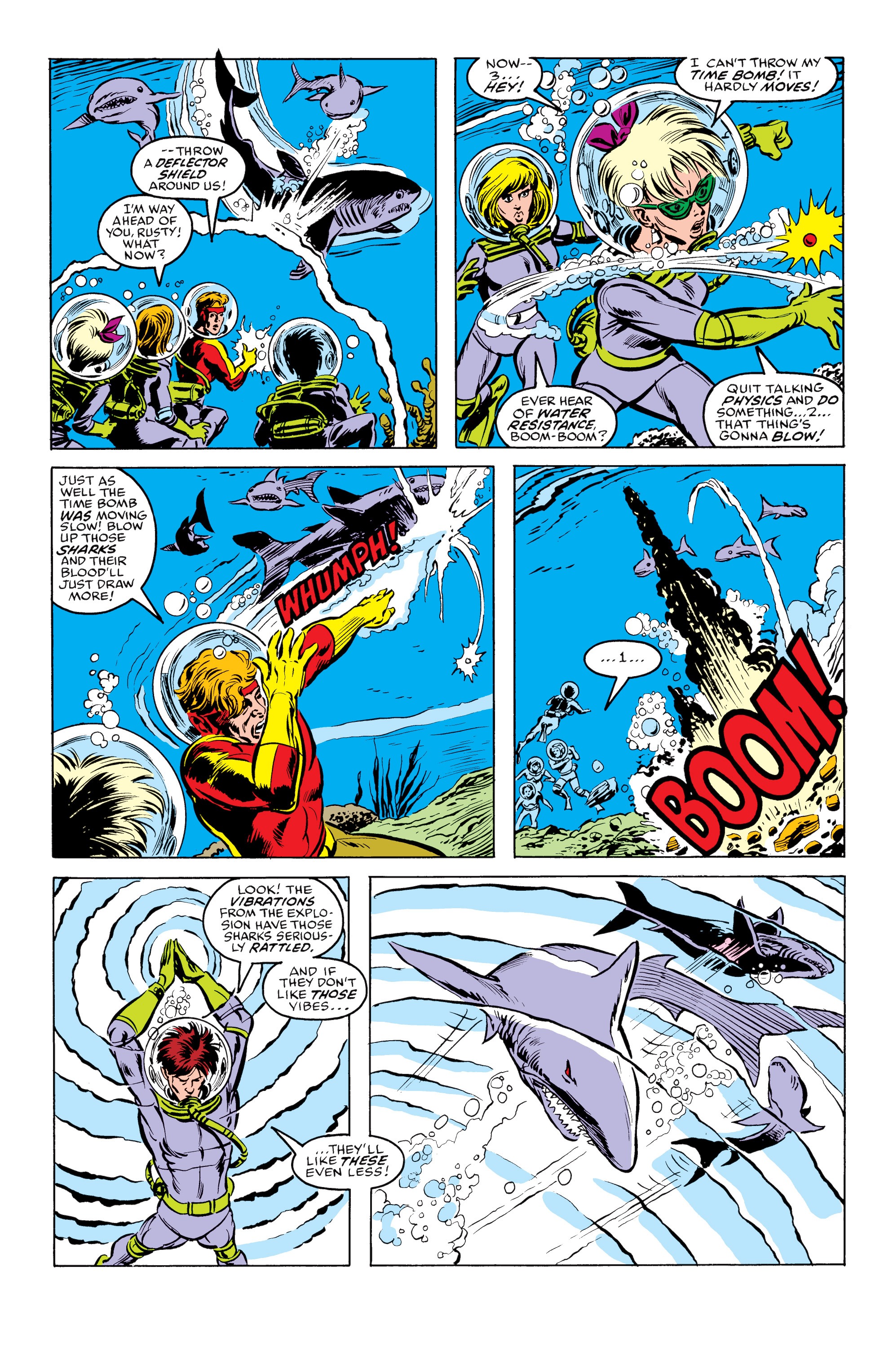 Read online New Mutants Epic Collection comic -  Issue # TPB Curse Of The Valkyries (Part 3) - 64