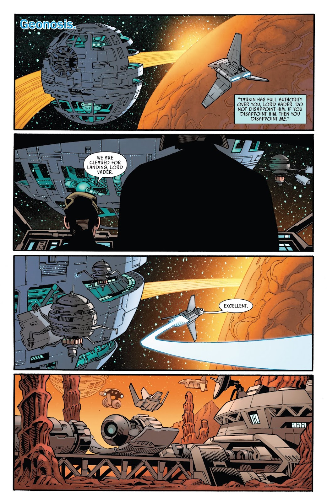 Darth Vader (2017) issue Annual 2 - Page 10