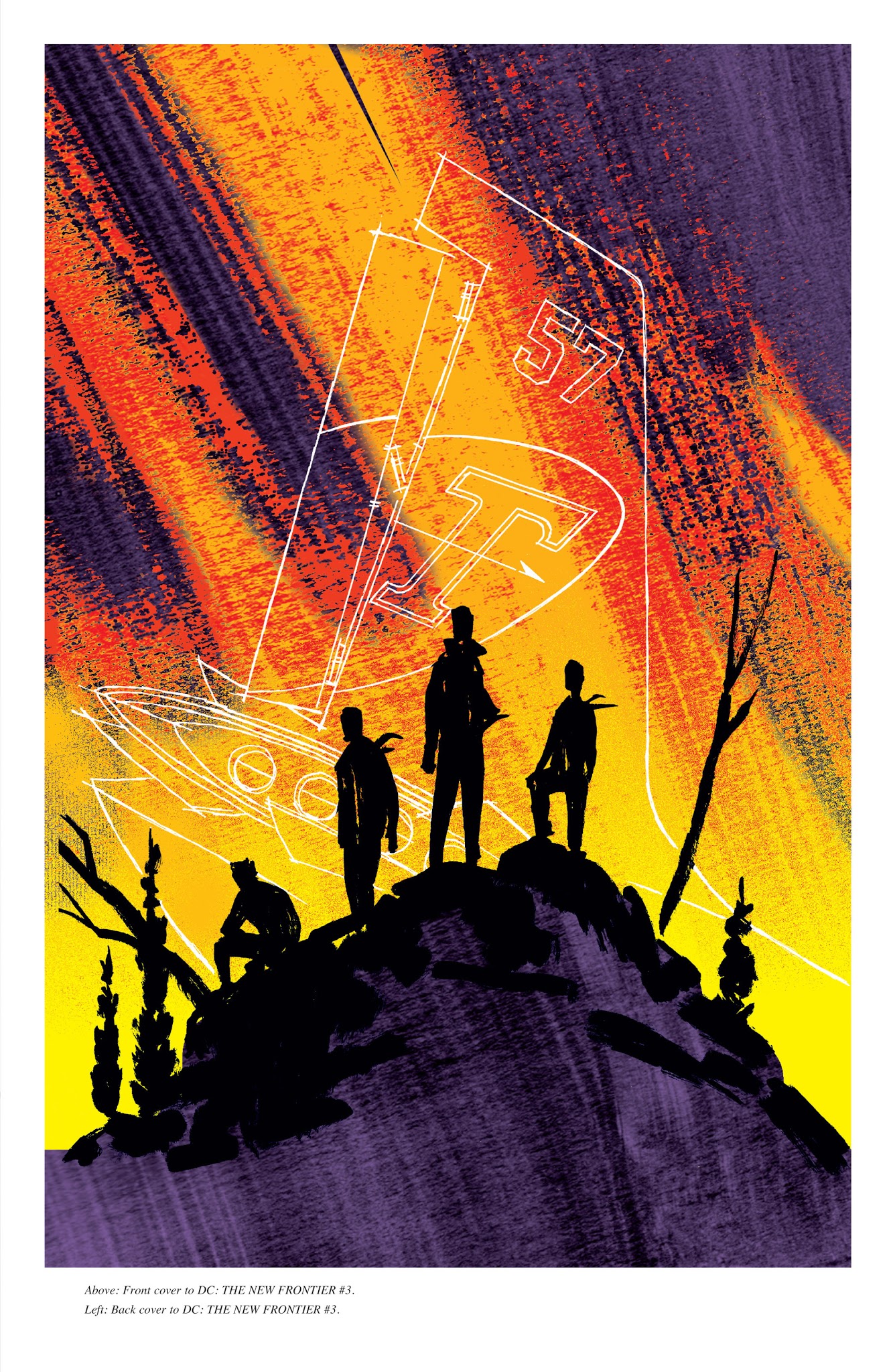 Read online DC Comics Essentials: DC: The New Frontier comic -  Issue # TPB - 405