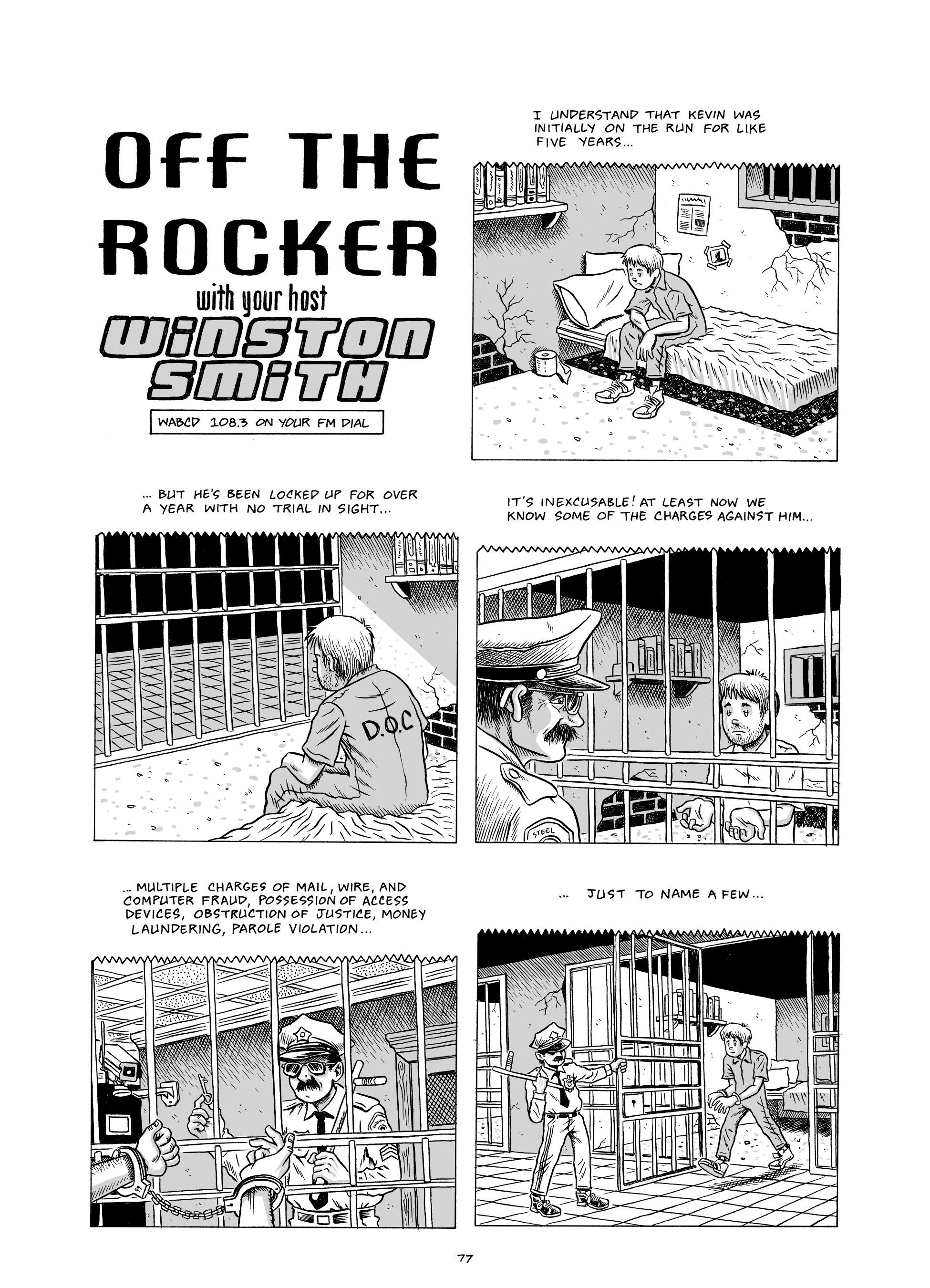 Read online Wizzywig comic -  Issue # TPB (Part 1) - 75
