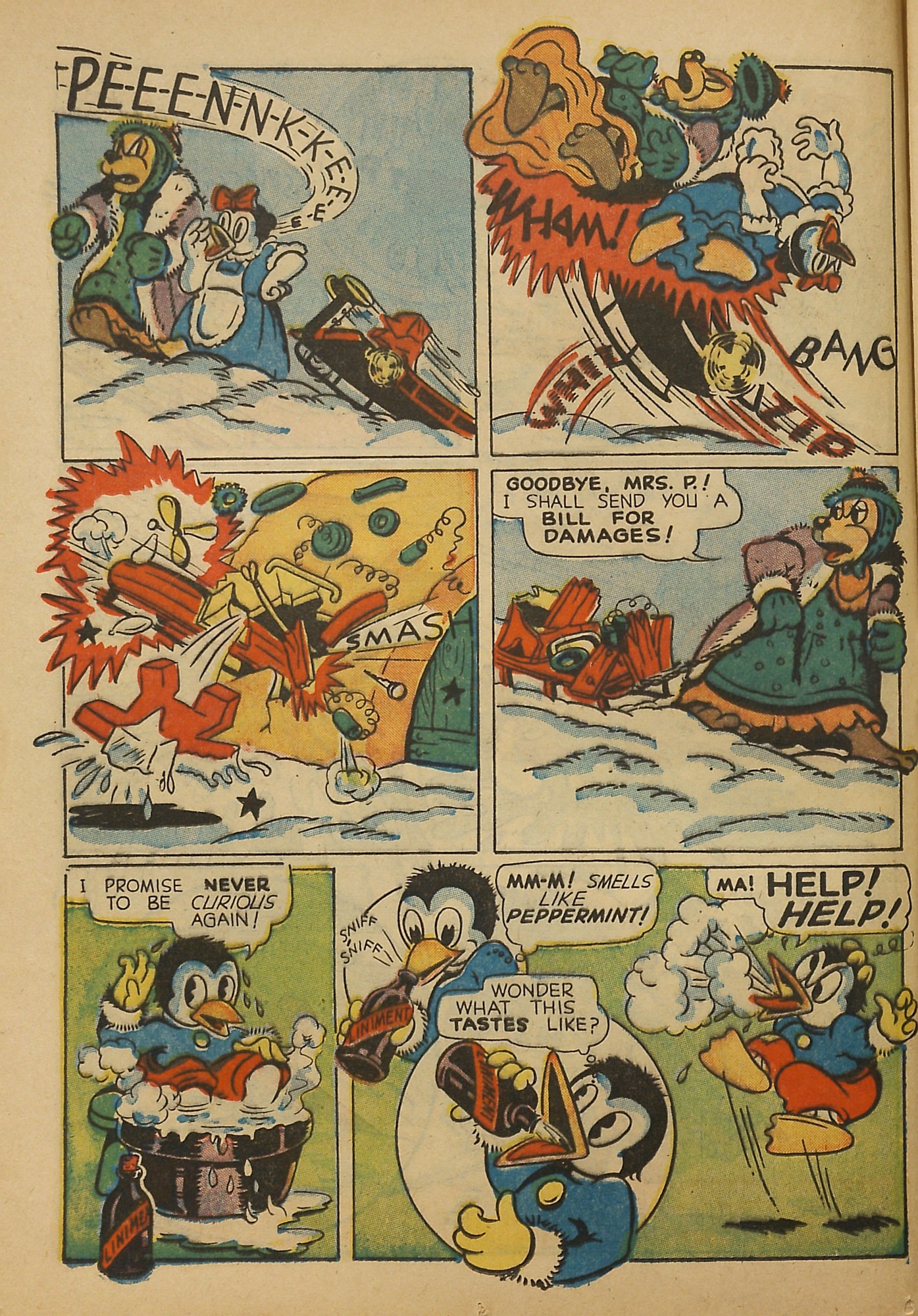 Read online Coo Coo Comics comic -  Issue #10 - 30