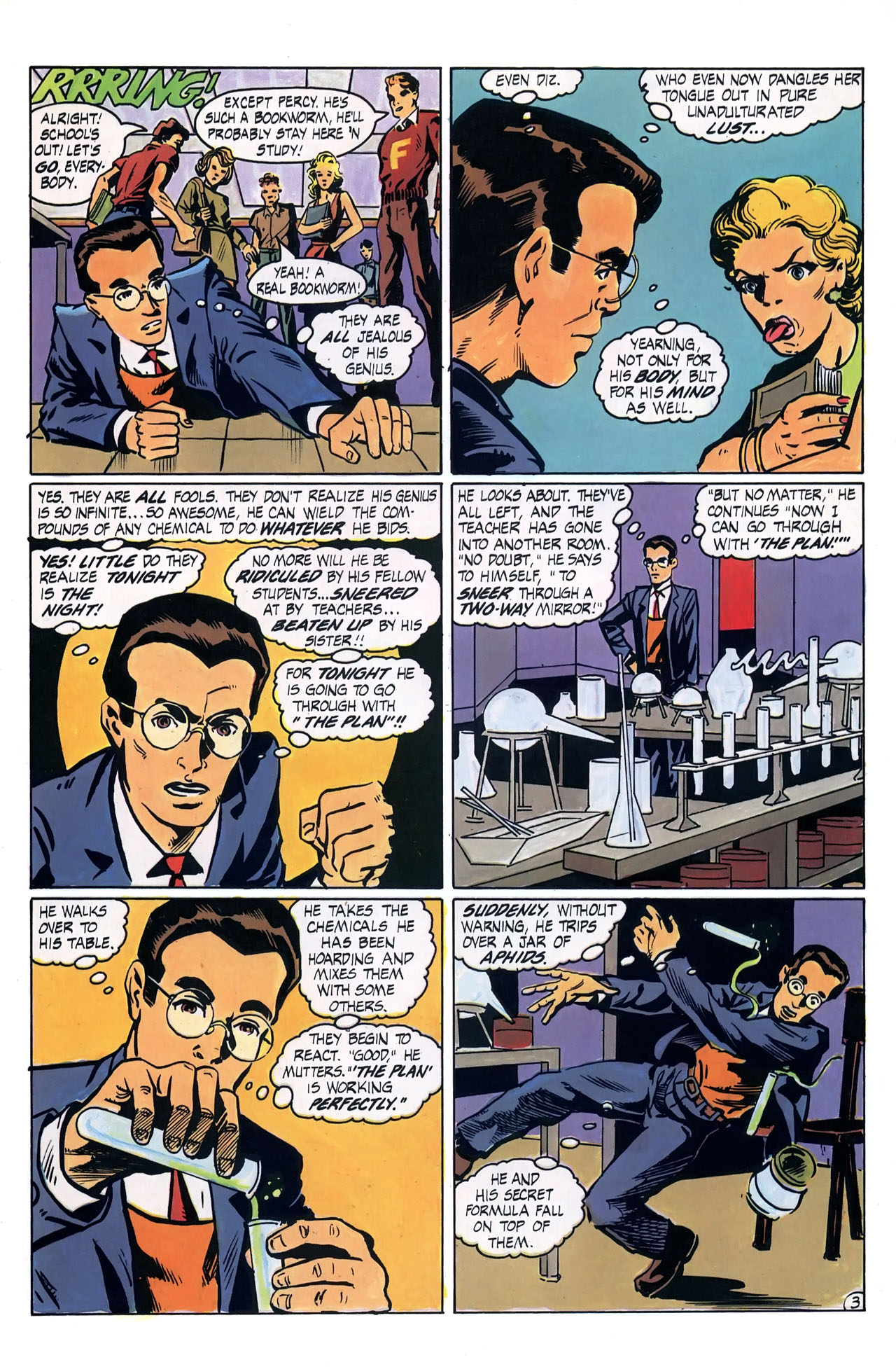Read online Eclipse Monthly comic -  Issue #4 - 26