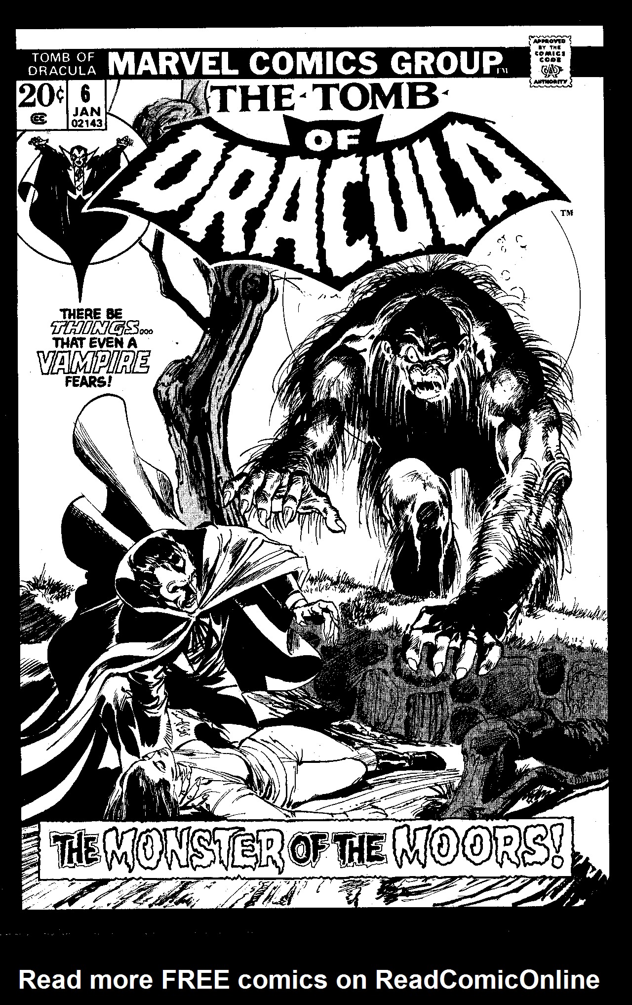 Read online Essential The Tomb of Dracula comic -  Issue # TPB 1 (Part 2) - 16