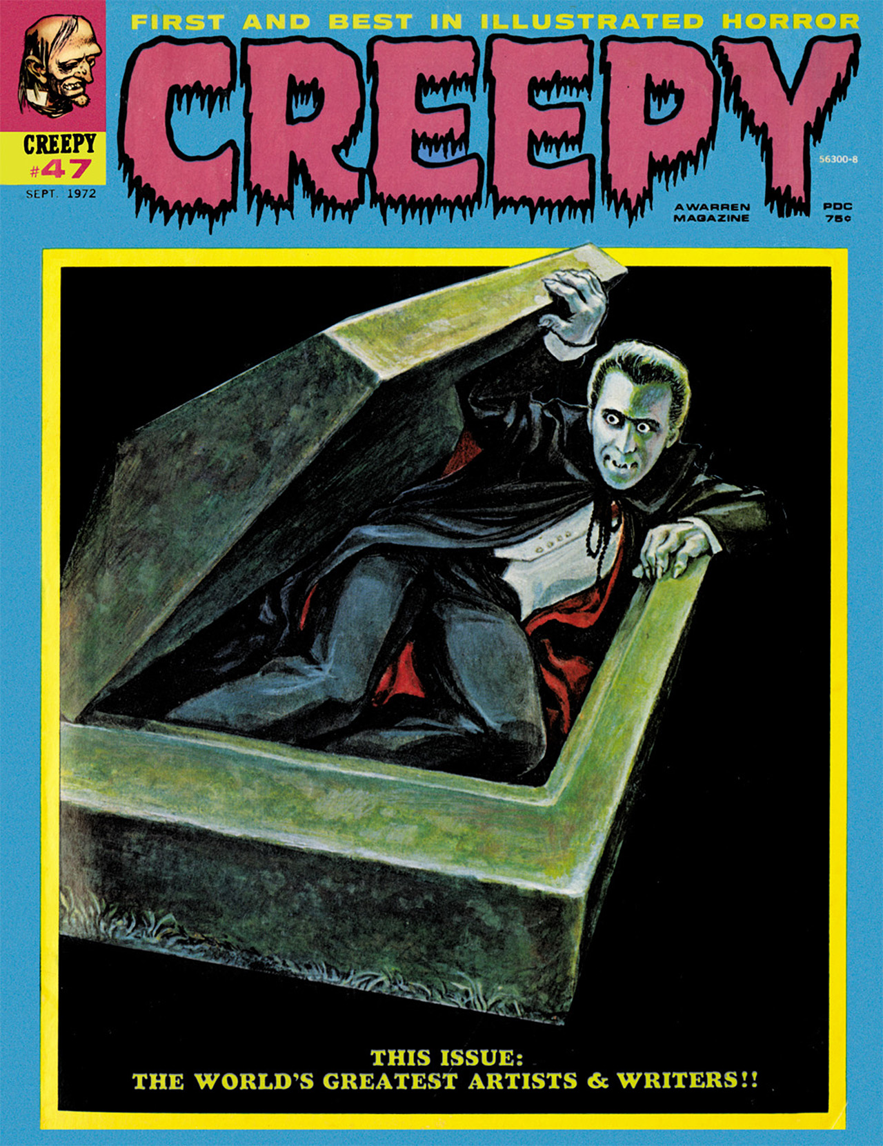 Read online Creepy Archives comic -  Issue # TPB 10 (Part 1) - 76