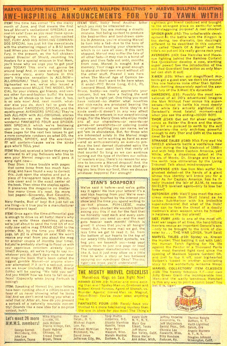 Read online Fantasy Masterpieces comic -  Issue #10 - 23