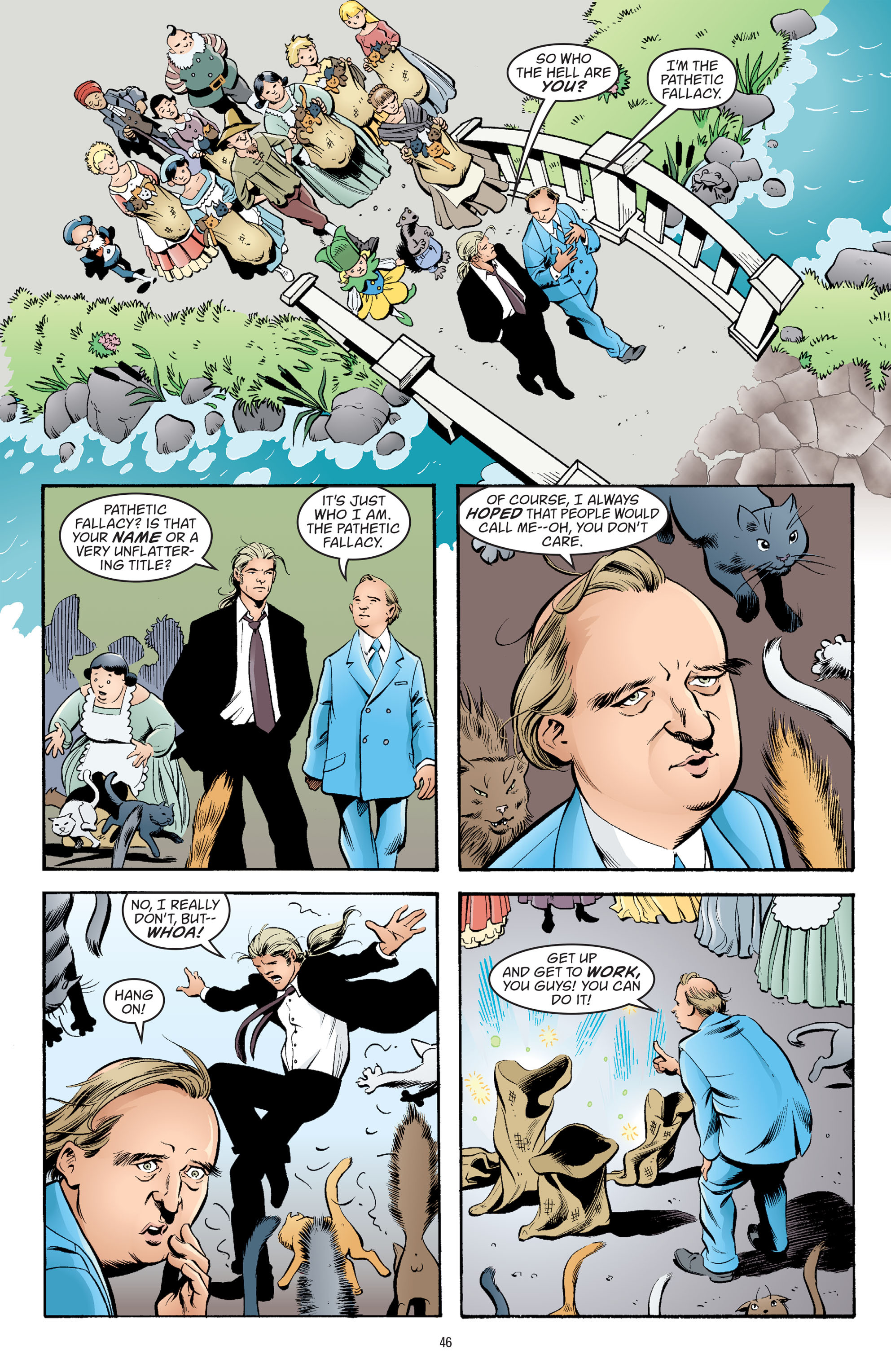 Read online Jack of Fables comic -  Issue # _TPB The Deluxe Edition 1 (Part 1) - 45