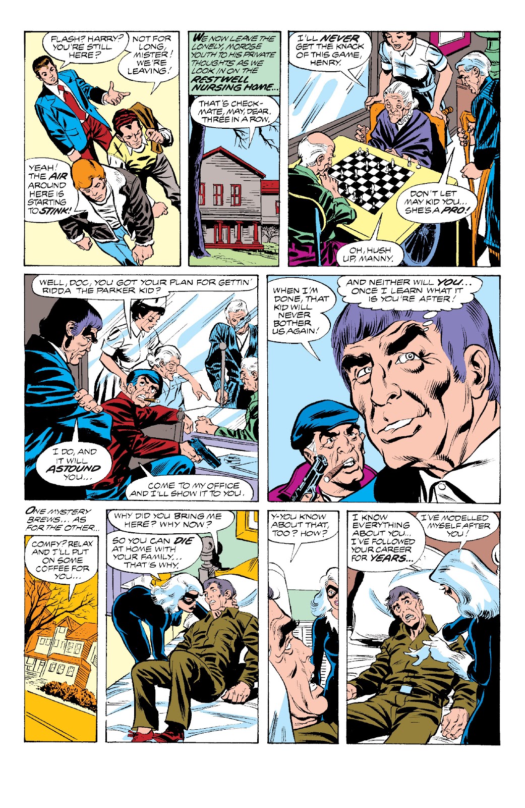 The Amazing Spider-Man (1963) issue 195 - Page 9