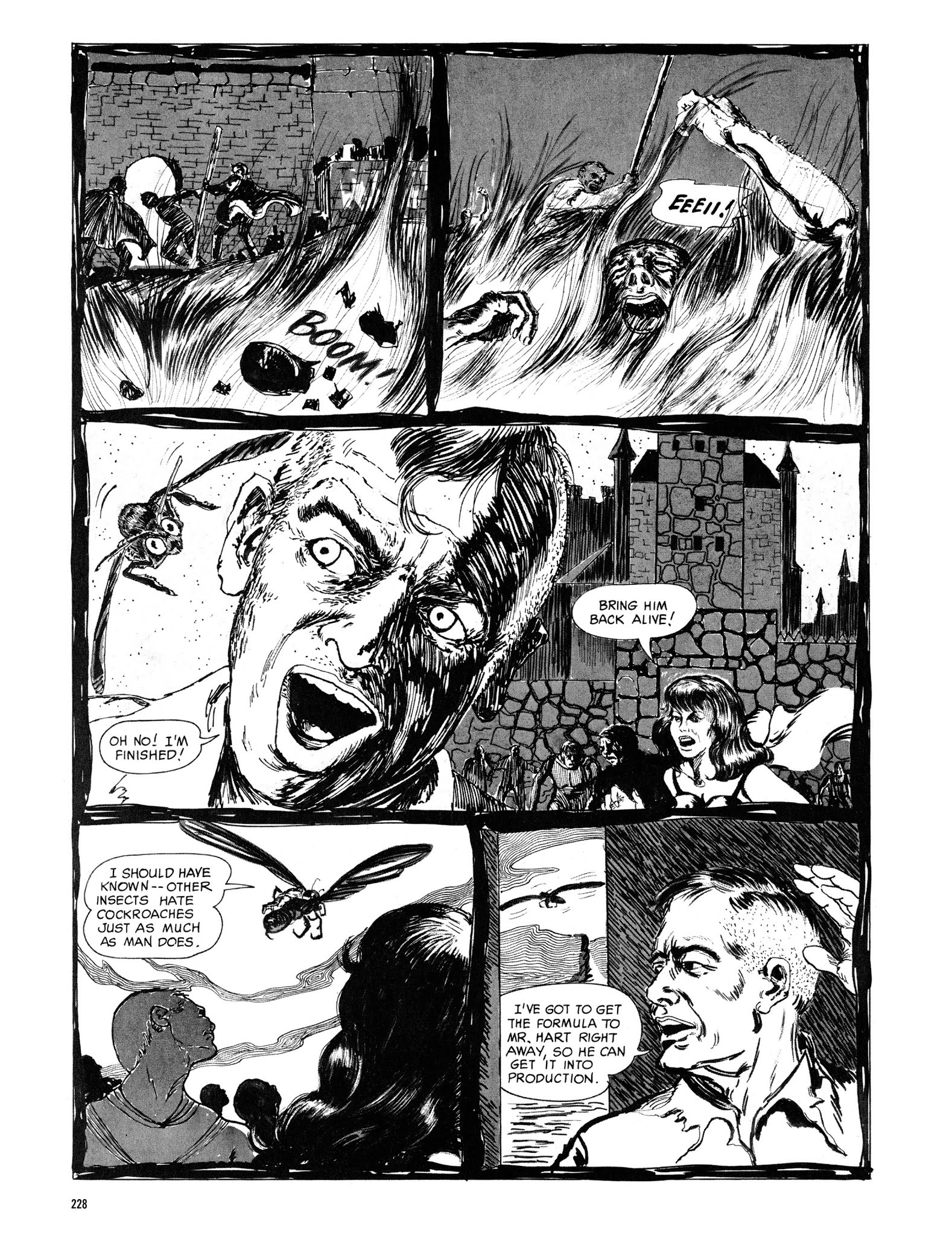 Read online Creepy Archives comic -  Issue # TPB 4 (Part 3) - 30