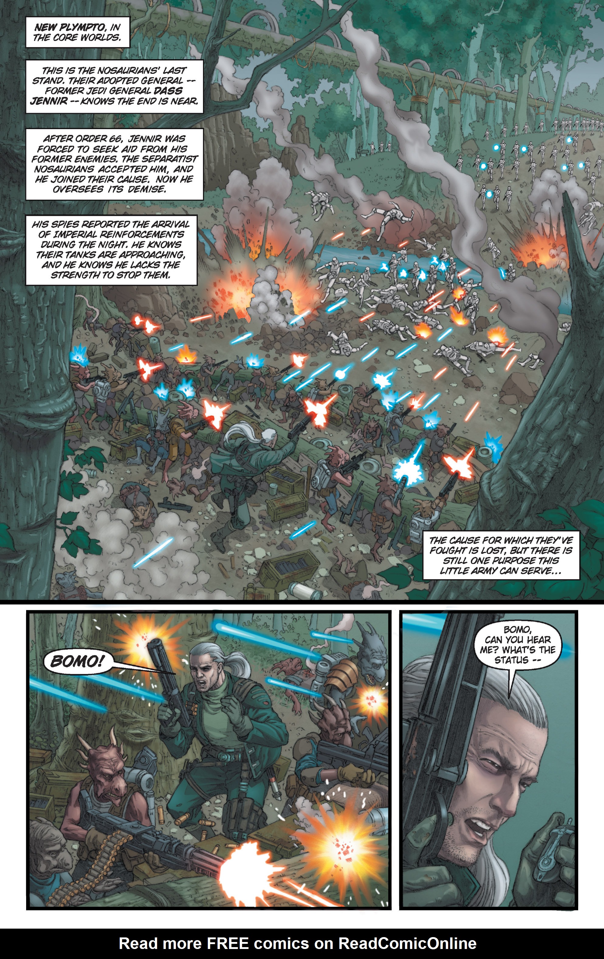 Read online Star Wars Omnibus: Dark Times comic -  Issue # TPB 1 (Part 1) - 56