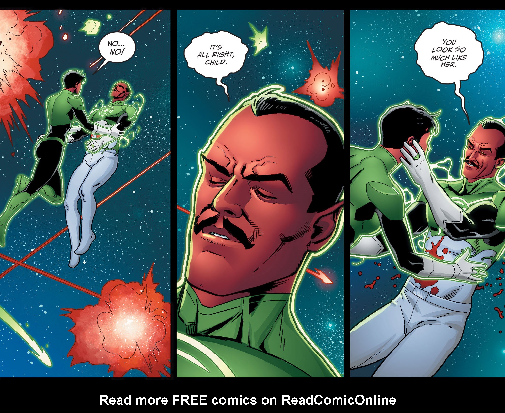 Read online Injustice 2 comic -  Issue #64 - 15