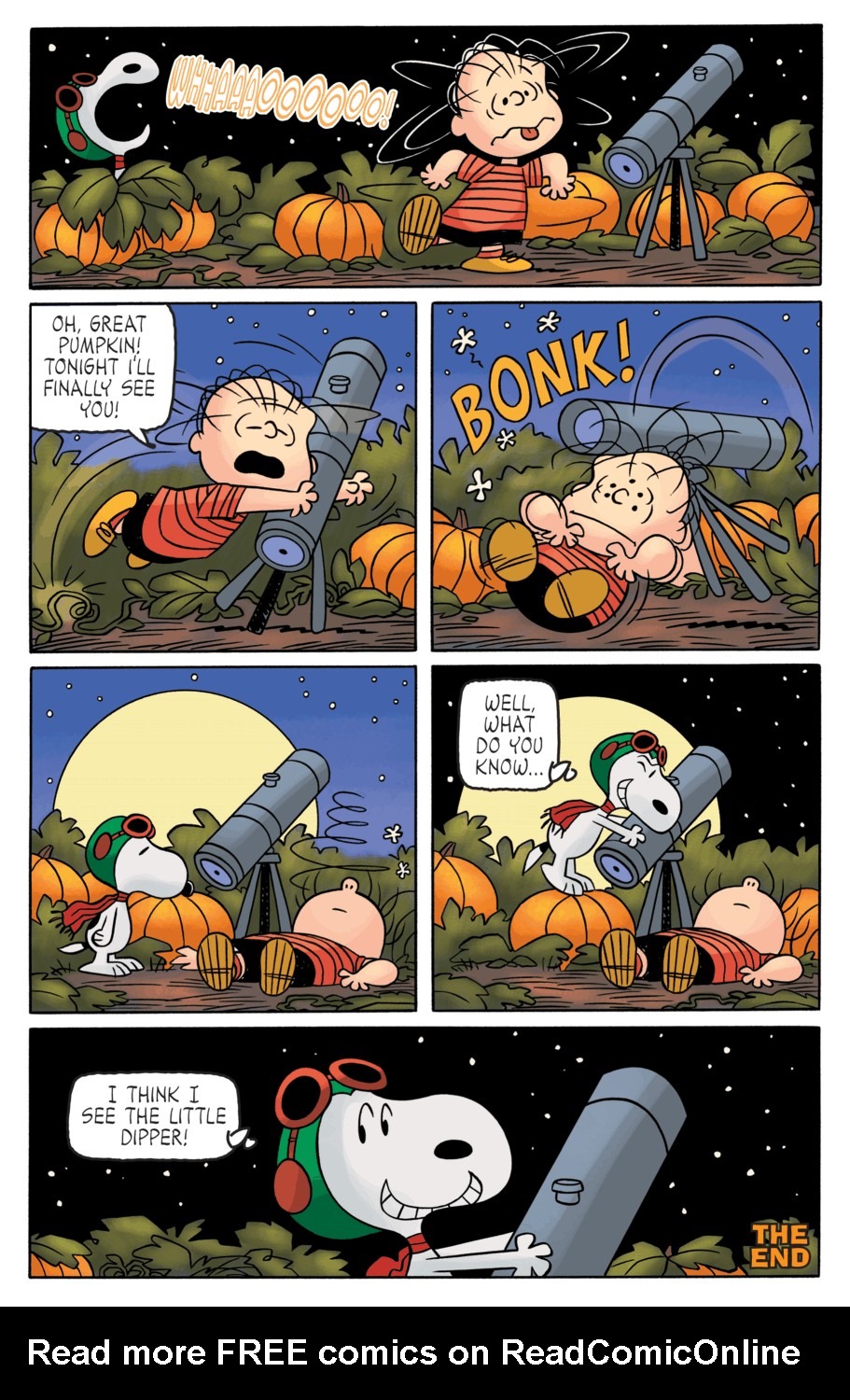 Read online Peanuts (2012) comic -  Issue #12 - 25