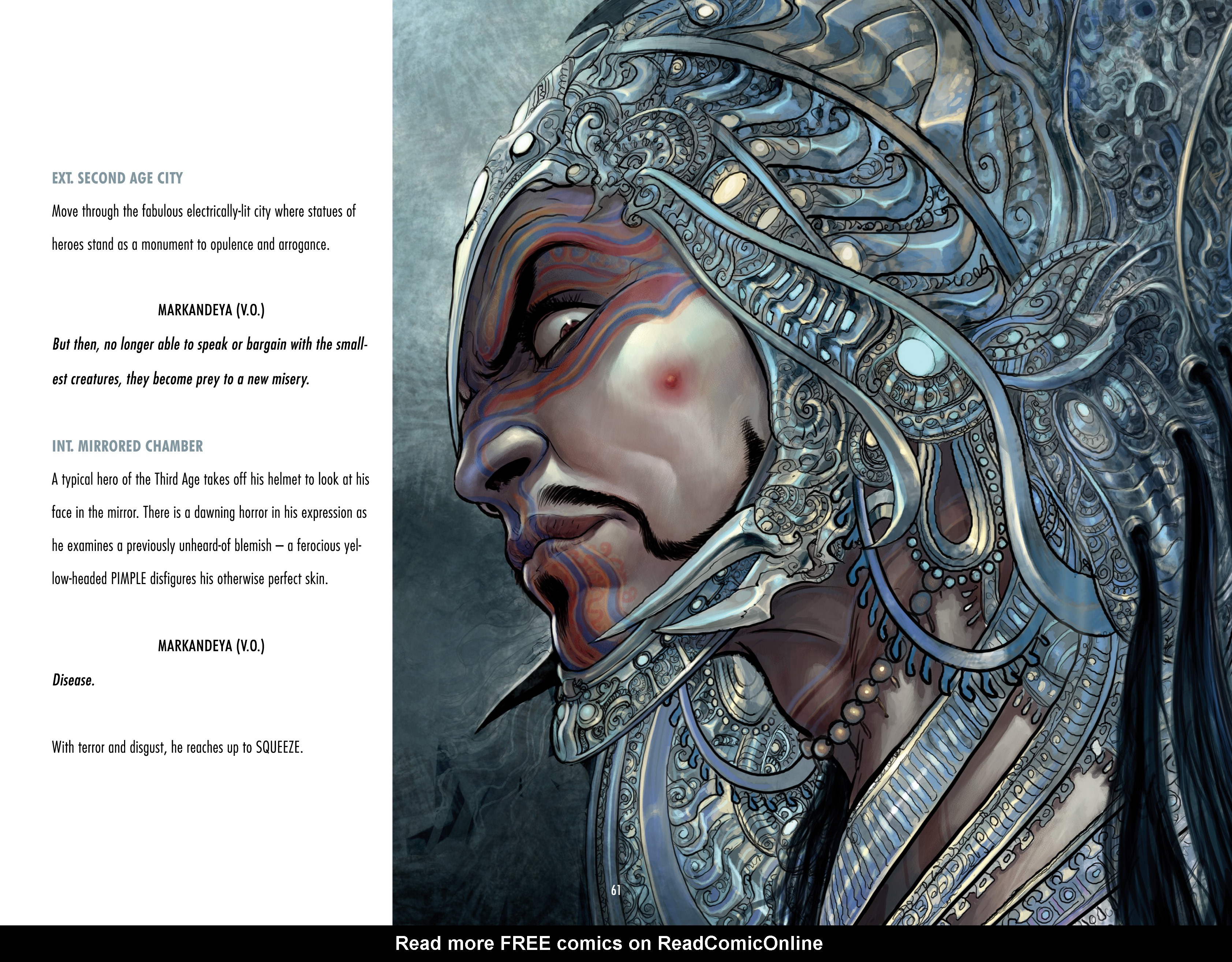 Read online Grant Morrison's 18 Days (2010) comic -  Issue # Full - 52