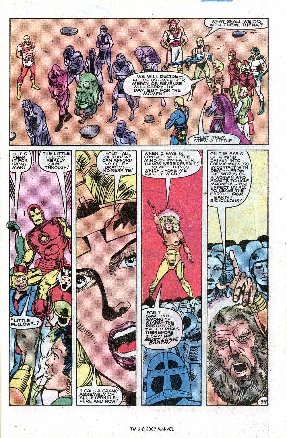 Iron Man Annual issue 6 - Page 49