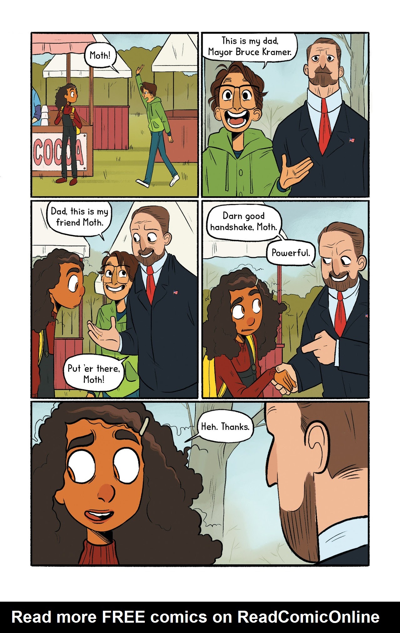 Read online The Okay Witch comic -  Issue # TPB (Part 2) - 58