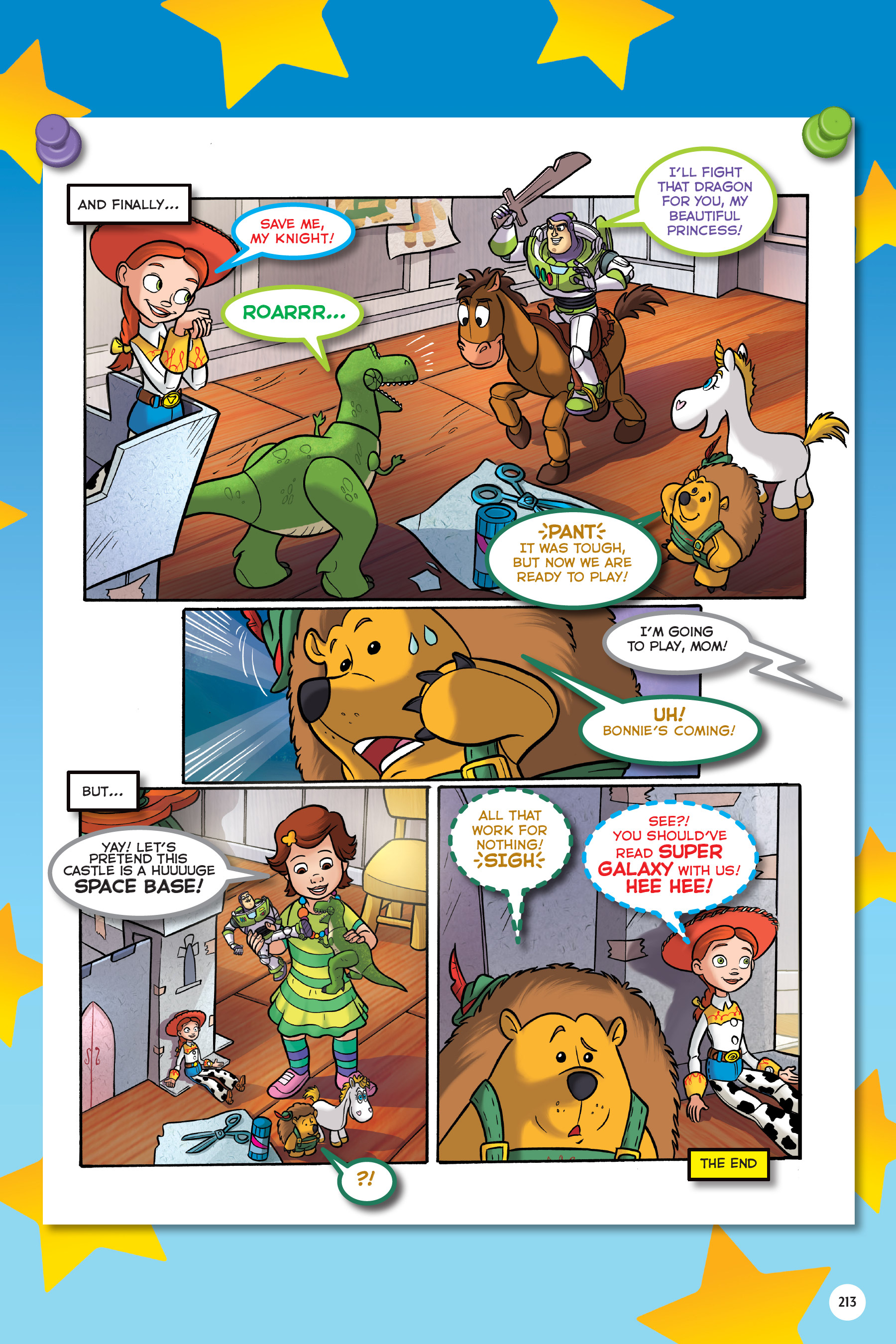Read online DISNEY·PIXAR Toy Story Adventures comic -  Issue # TPB 2 (Part 3) - 13