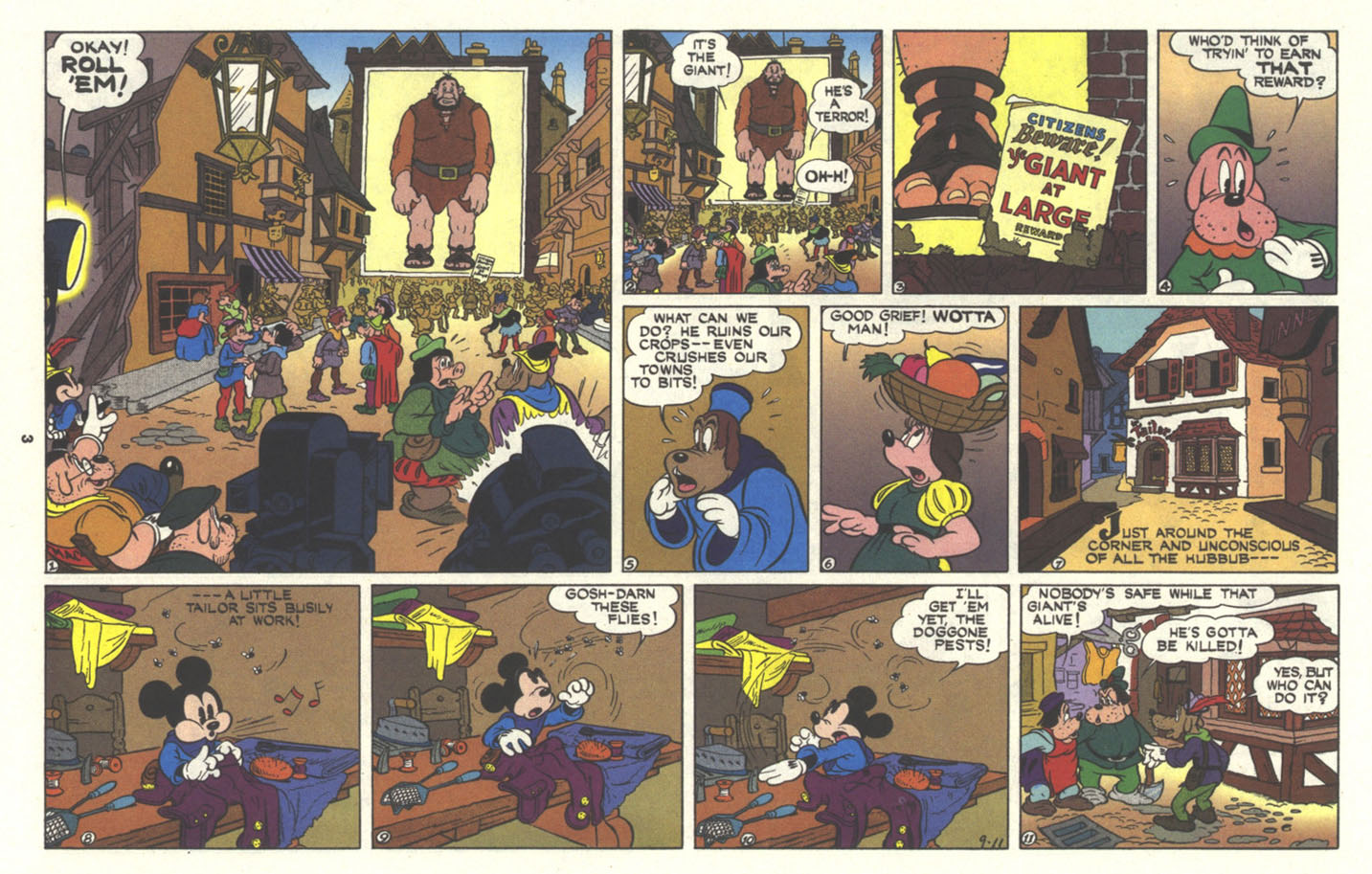 Read online Walt Disney's Comics and Stories comic -  Issue #580 - 49