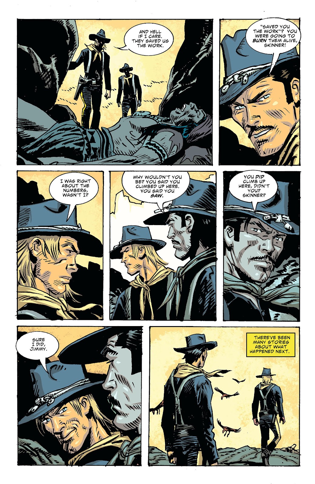 American Vampire issue 21 - Page 19