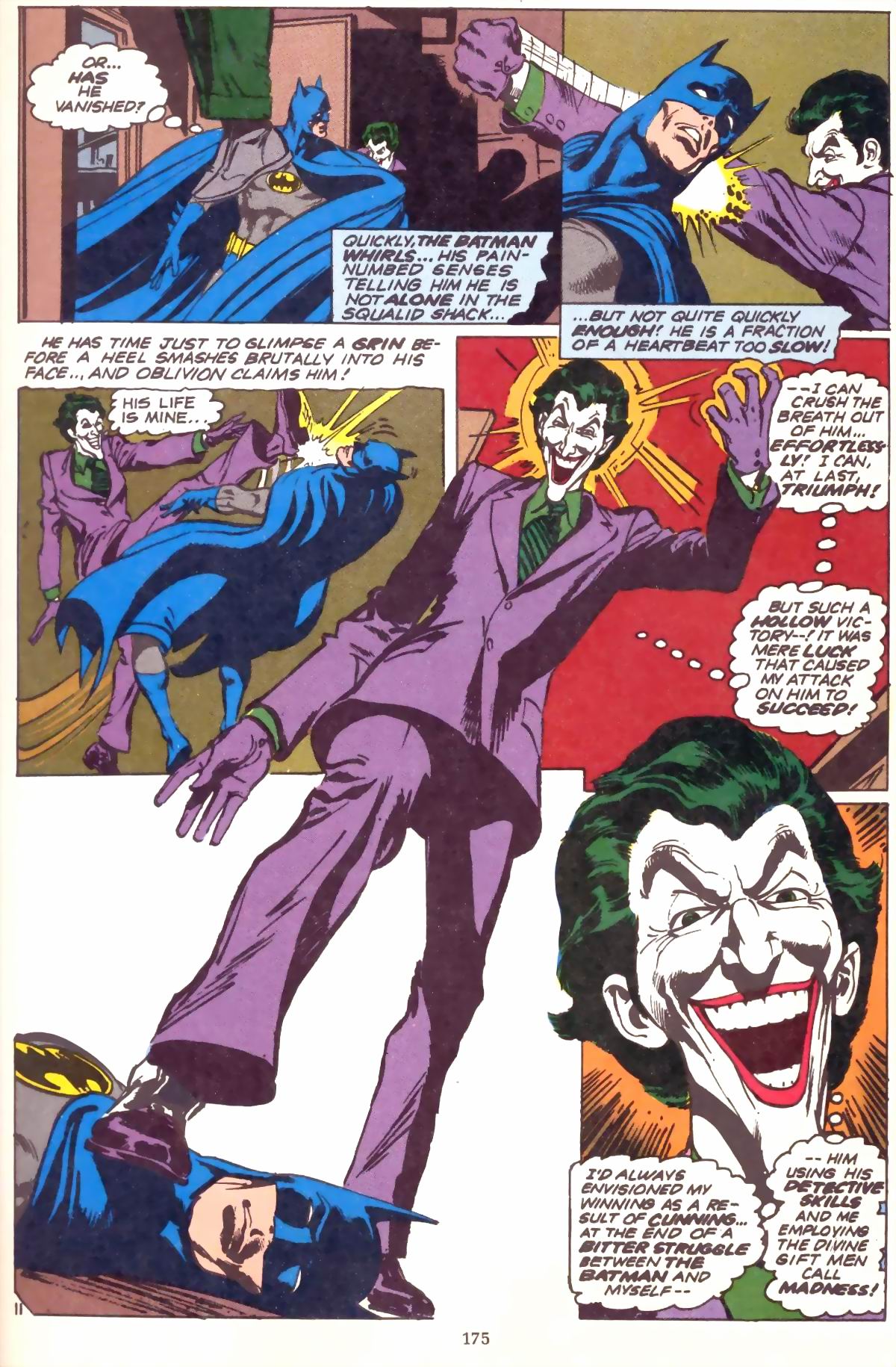 Read online The Greatest Joker Stories Ever Told comic -  Issue # TPB - 176