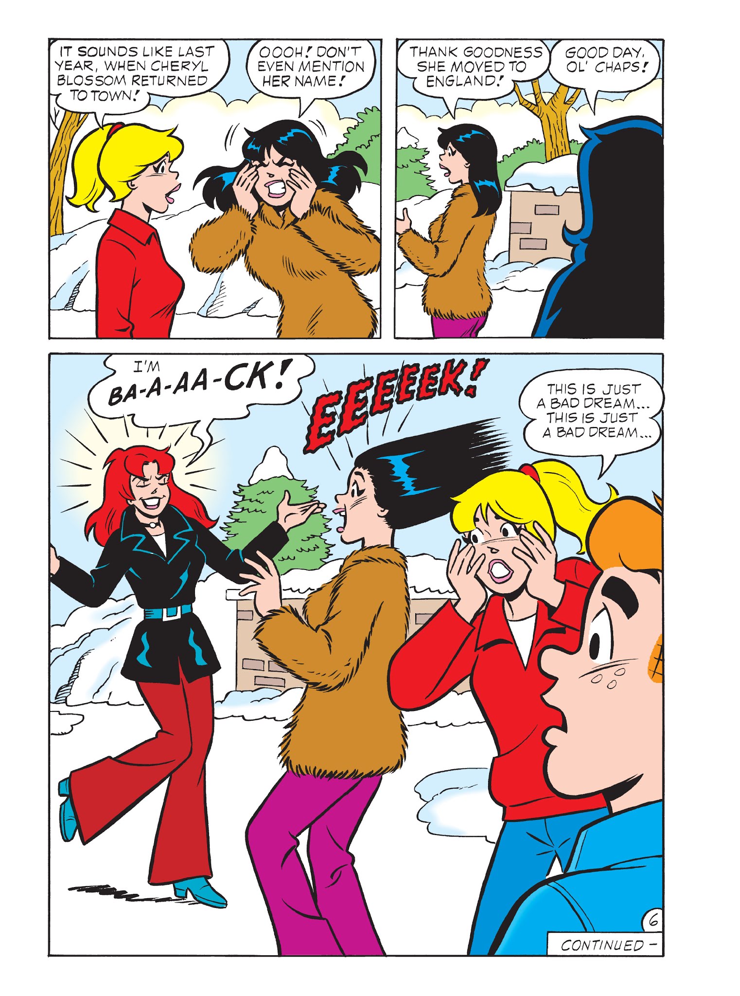 Read online Archie 75th Anniversary Digest comic -  Issue #9 - 95