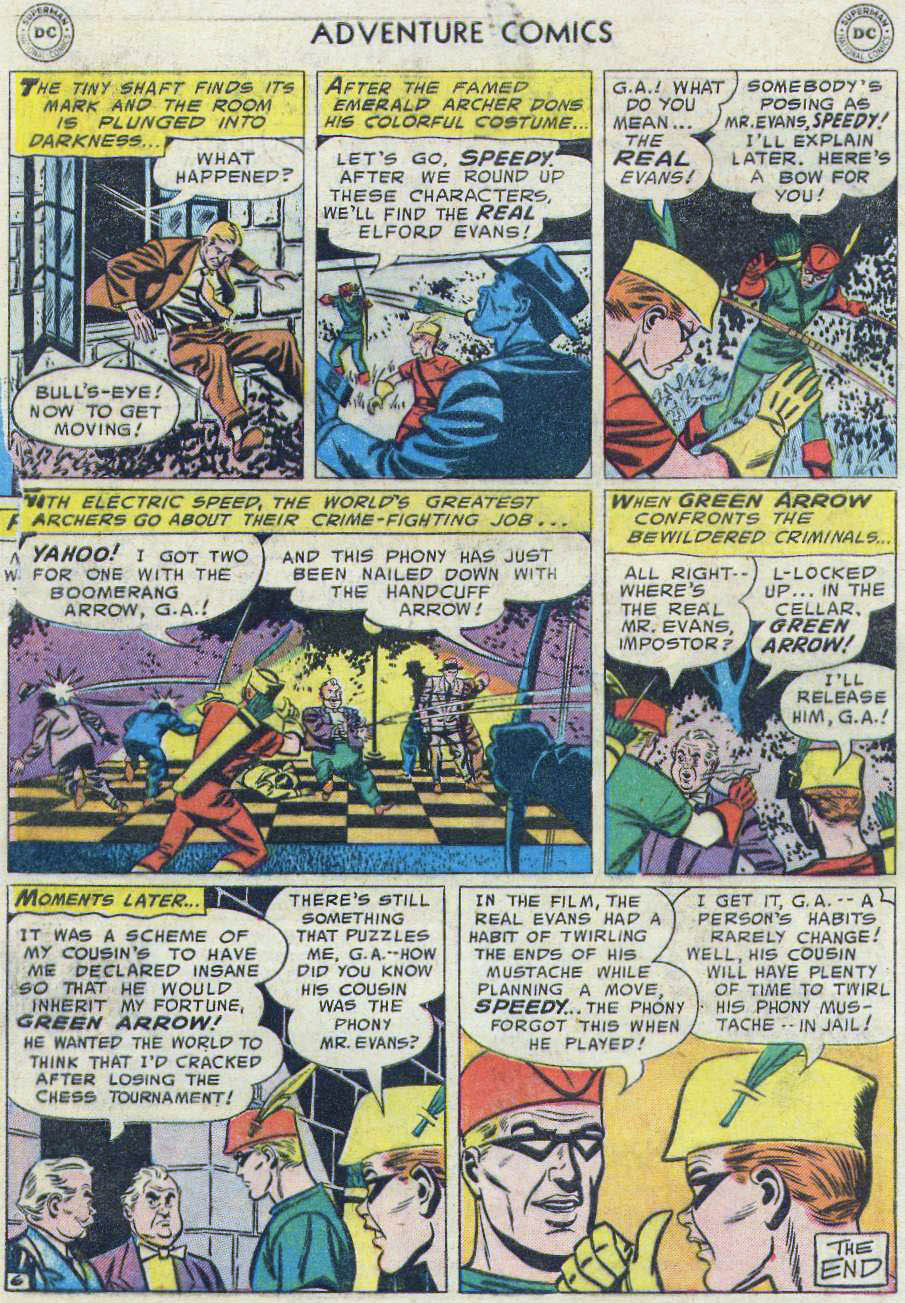 Read online Adventure Comics (1938) comic -  Issue #219 - 66