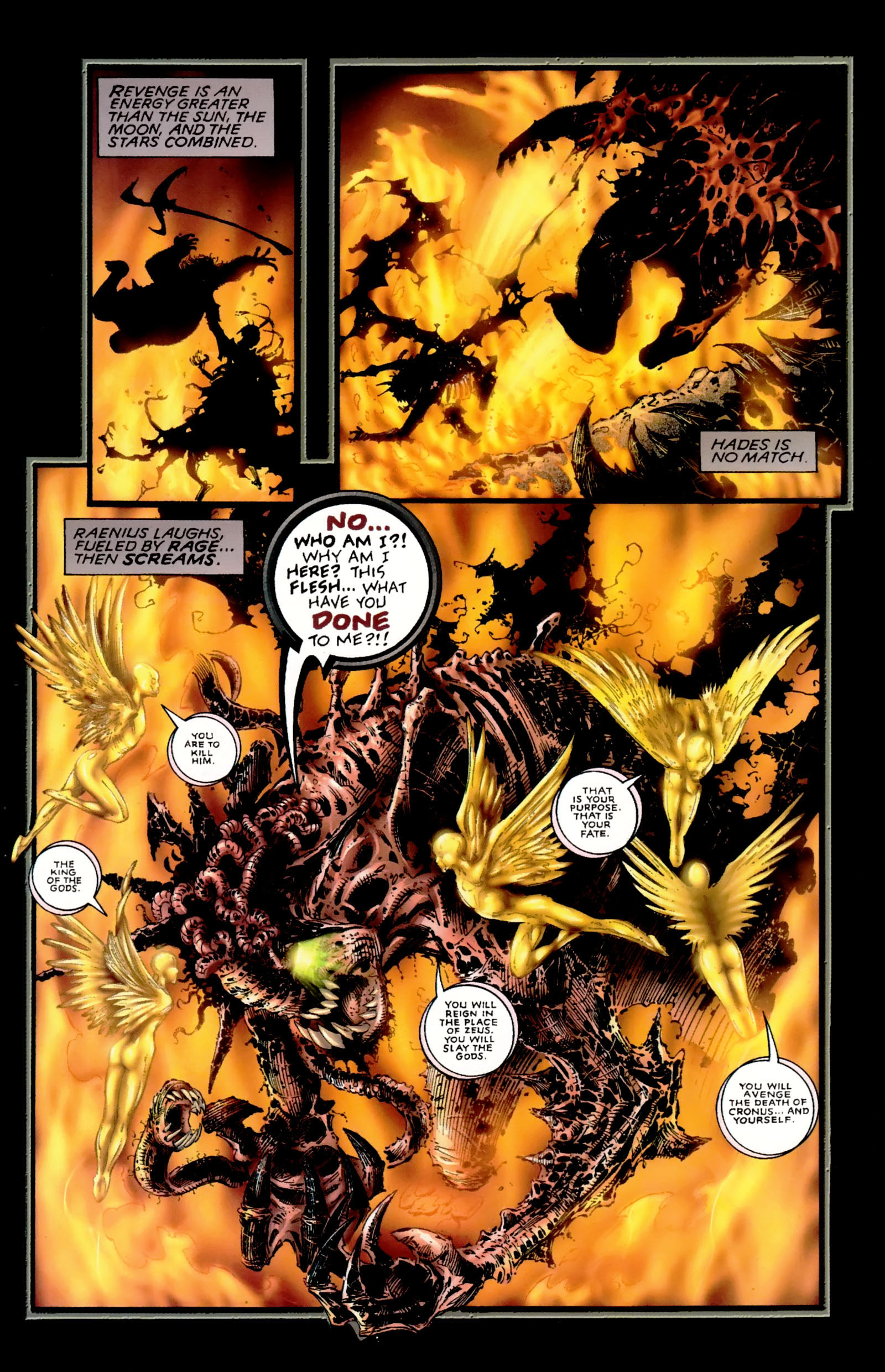 Read online Curse of the Spawn comic -  Issue #20 - 11