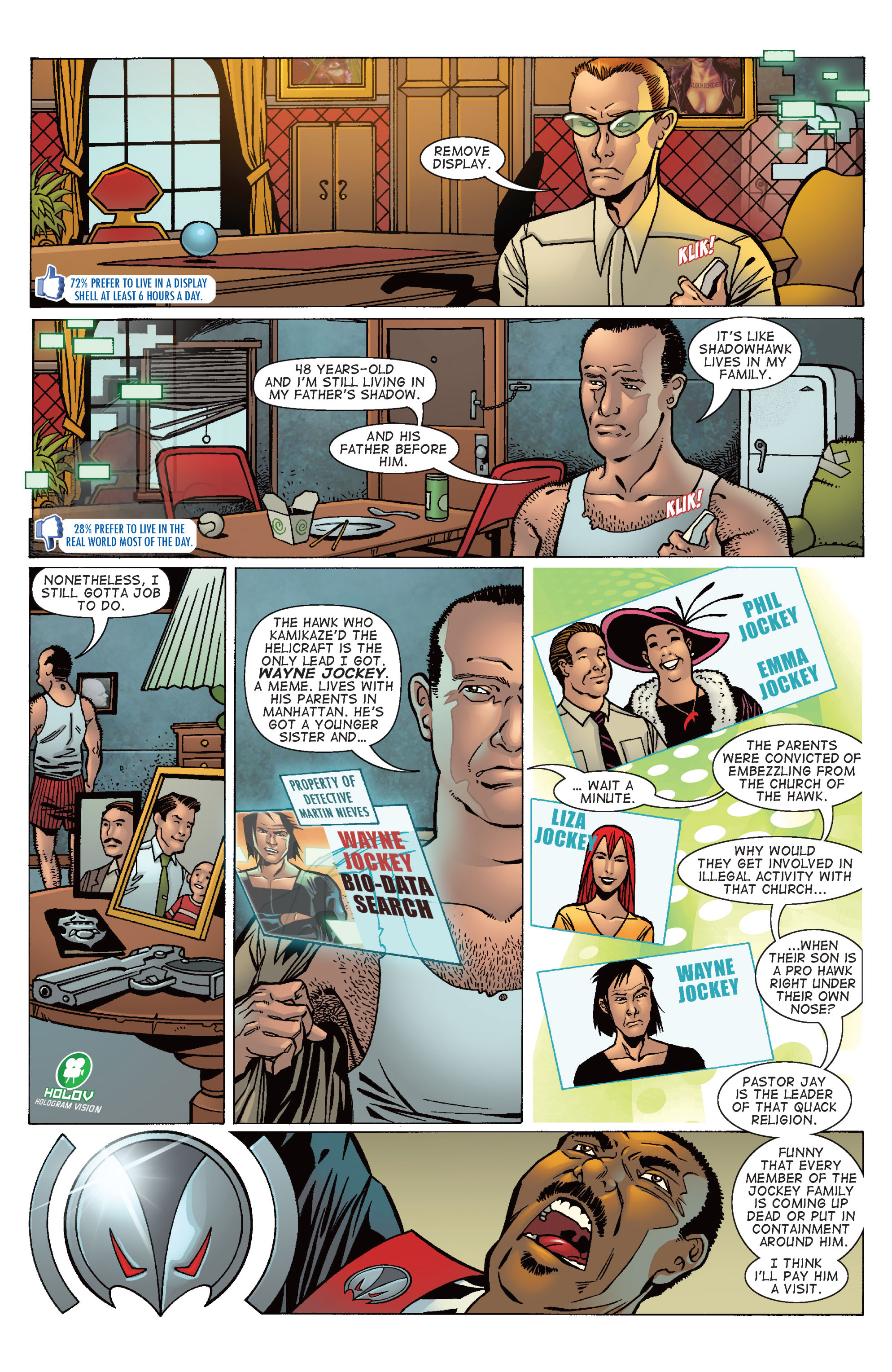 Read online Bomb Queen VII comic -  Issue #2 - 8