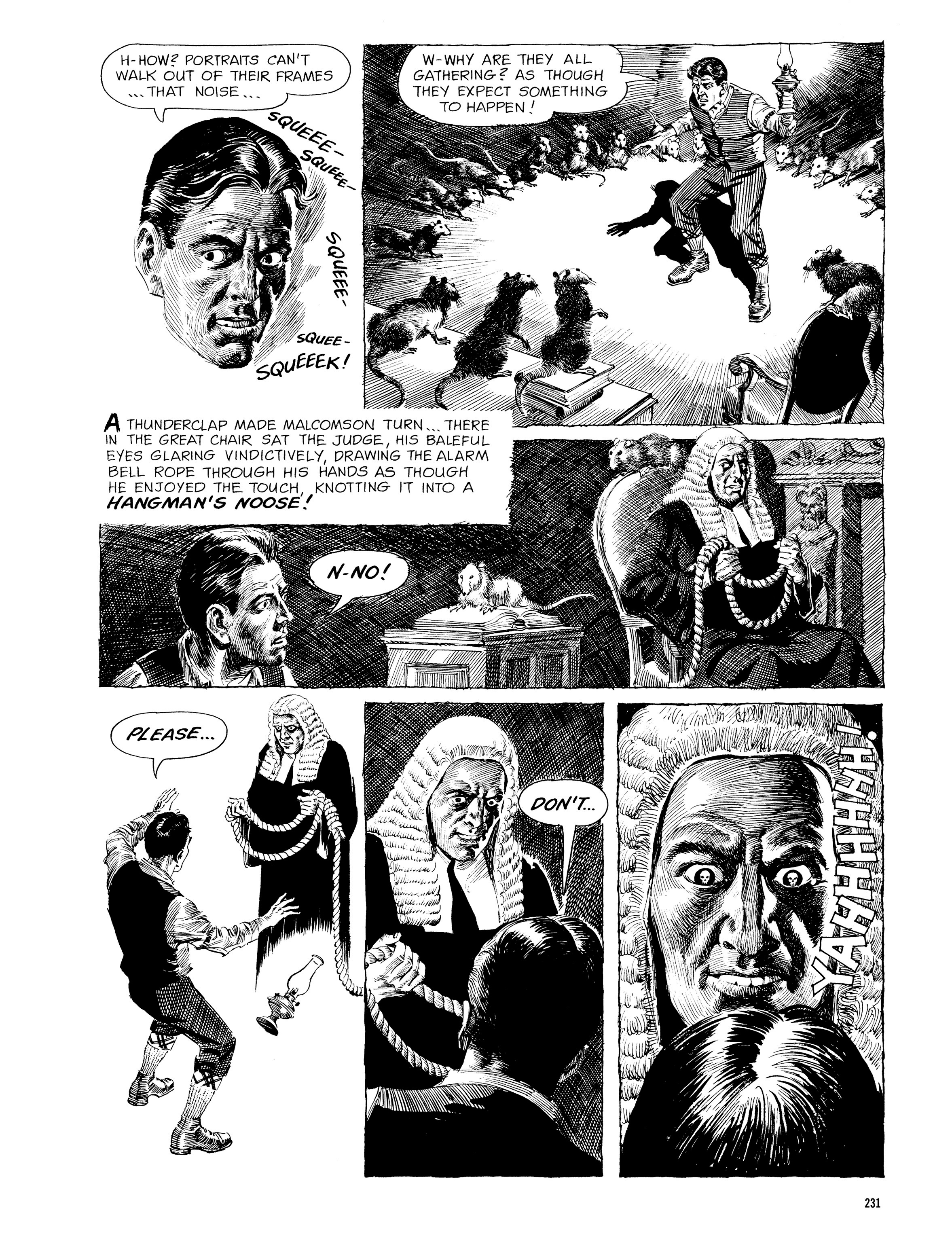 Read online Creepy Archives comic -  Issue # TPB 1 (Part 3) - 34