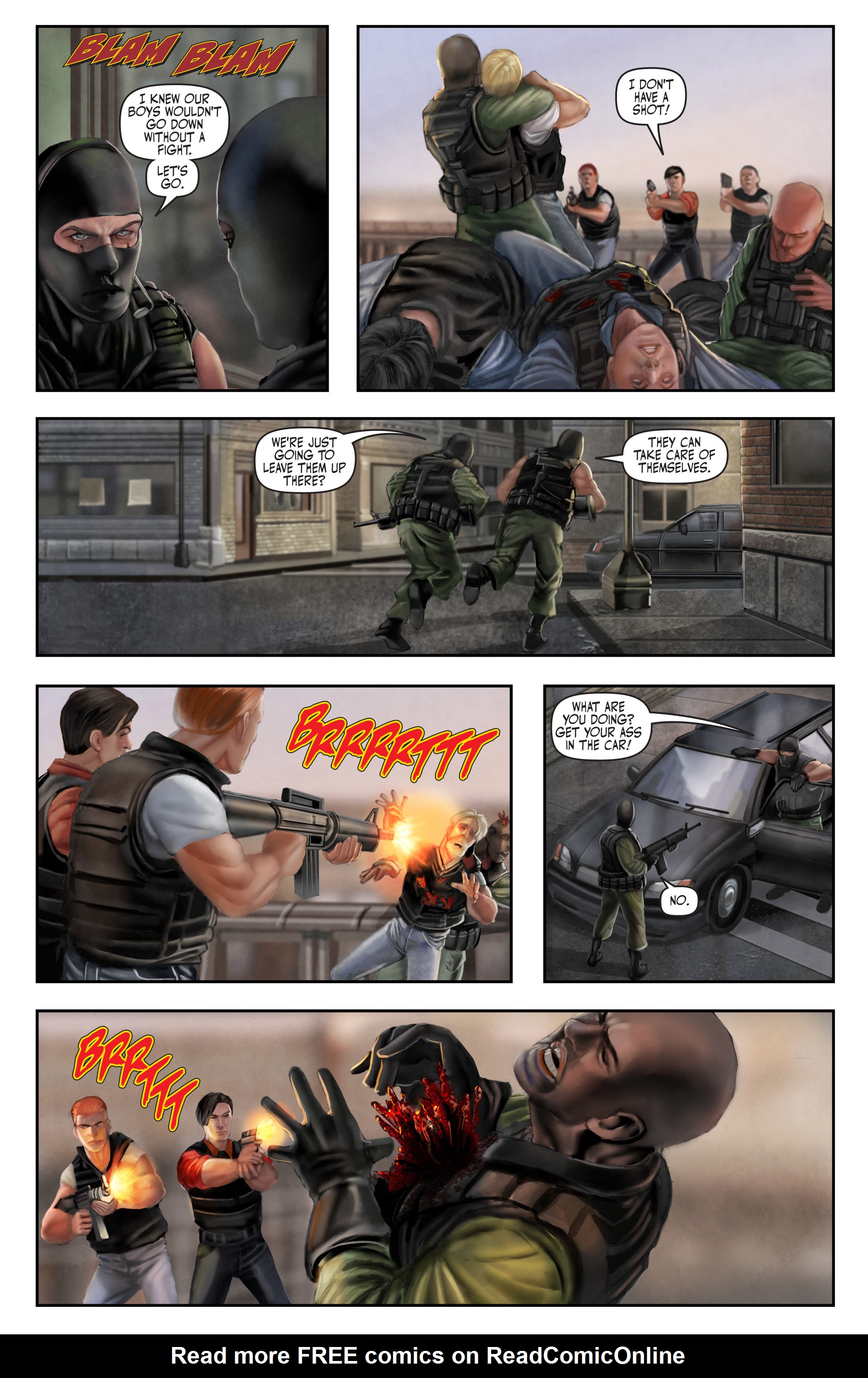 Read online 39 Minutes comic -  Issue # TPB - 85