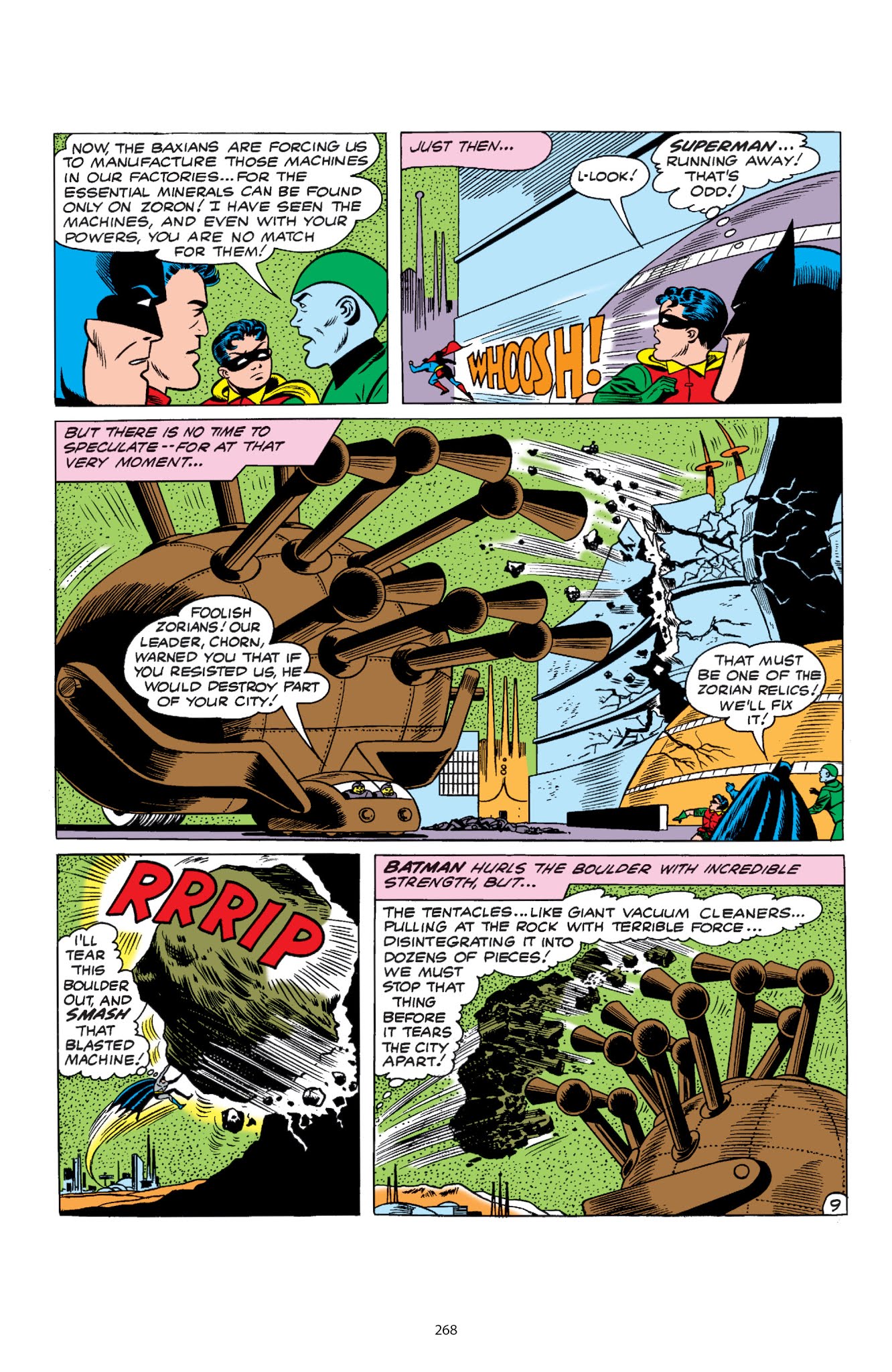 Read online Batman & Superman in World's Finest Comics: The Silver Age comic -  Issue # TPB 2 (Part 3) - 68