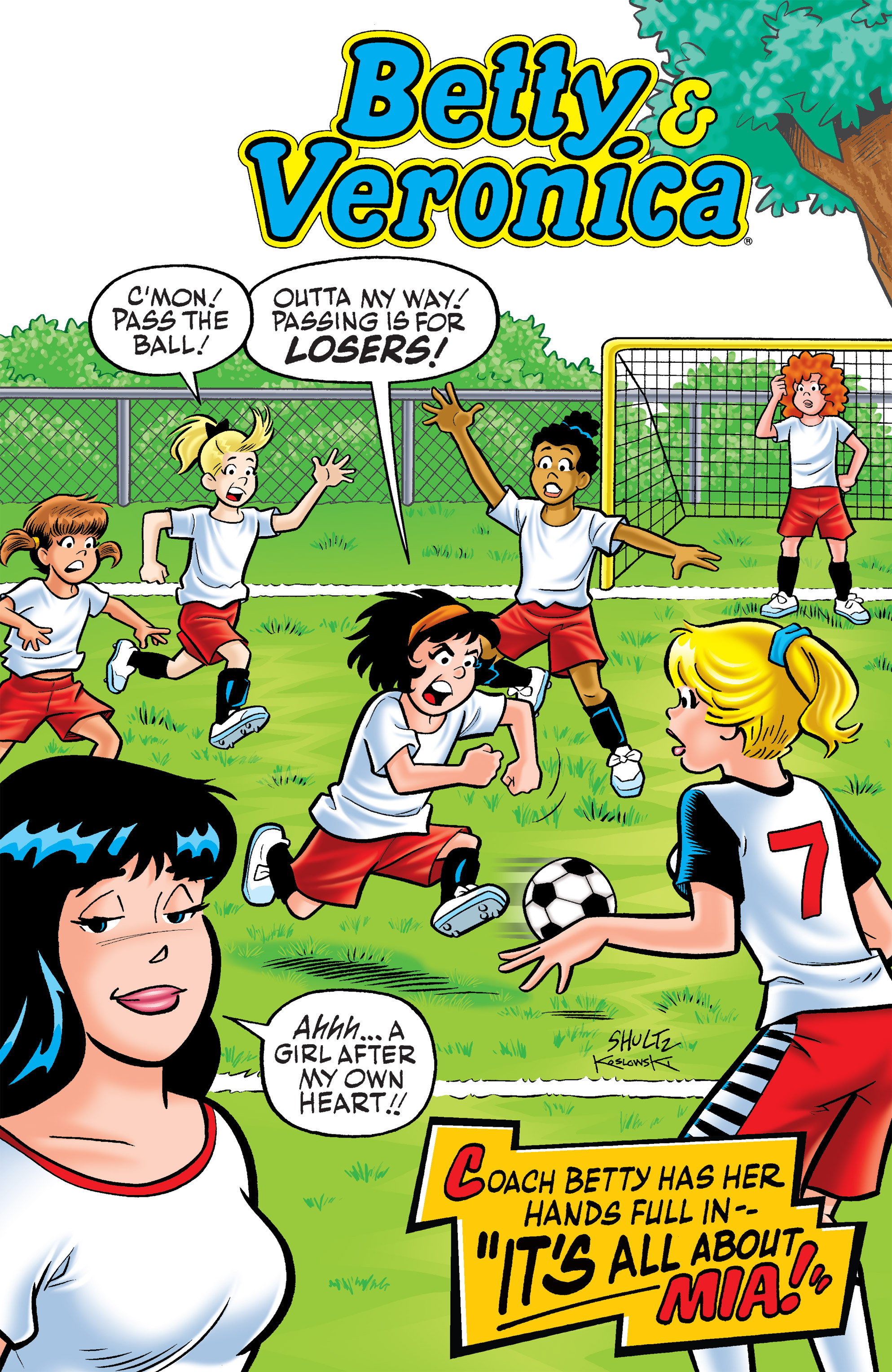 Read online Pep Digital comic -  Issue #92 - 99