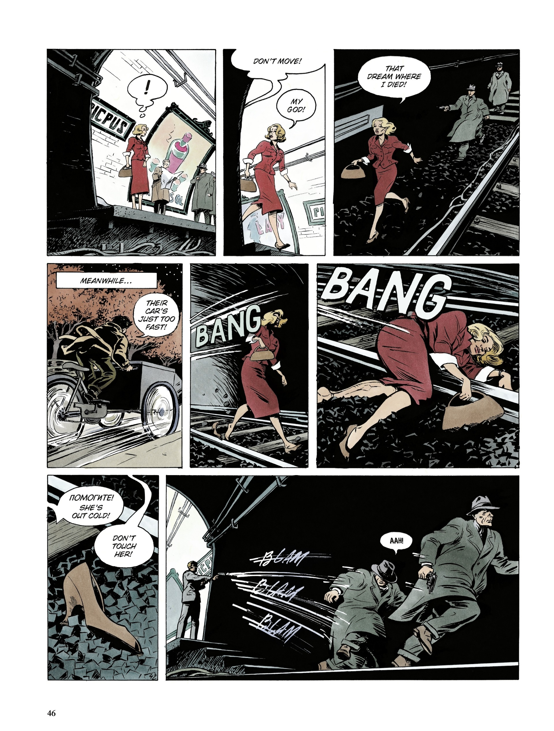 Read online The Hardy Agency comic -  Issue #1 - 47