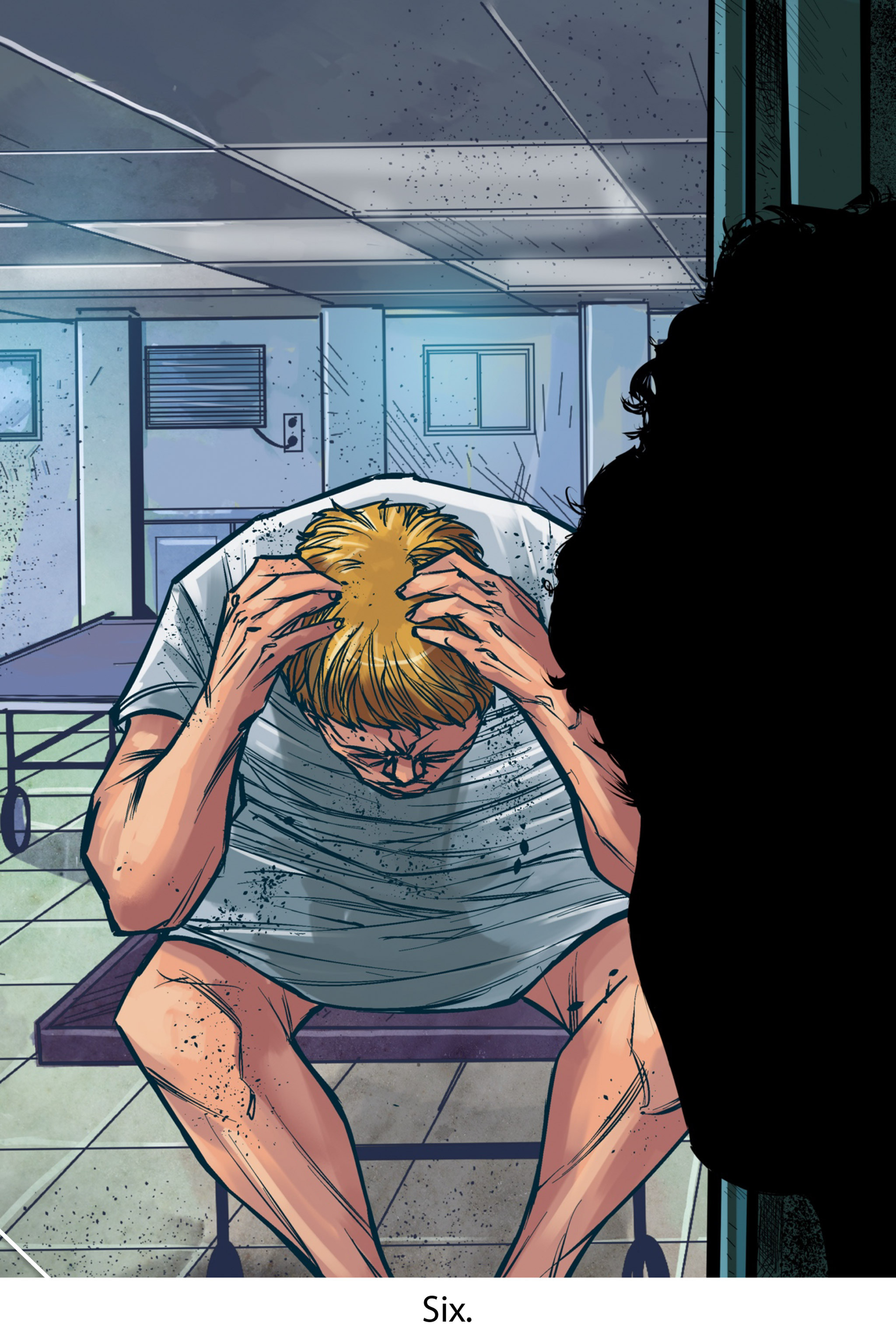 Read online Medic comic -  Issue #2 - 76