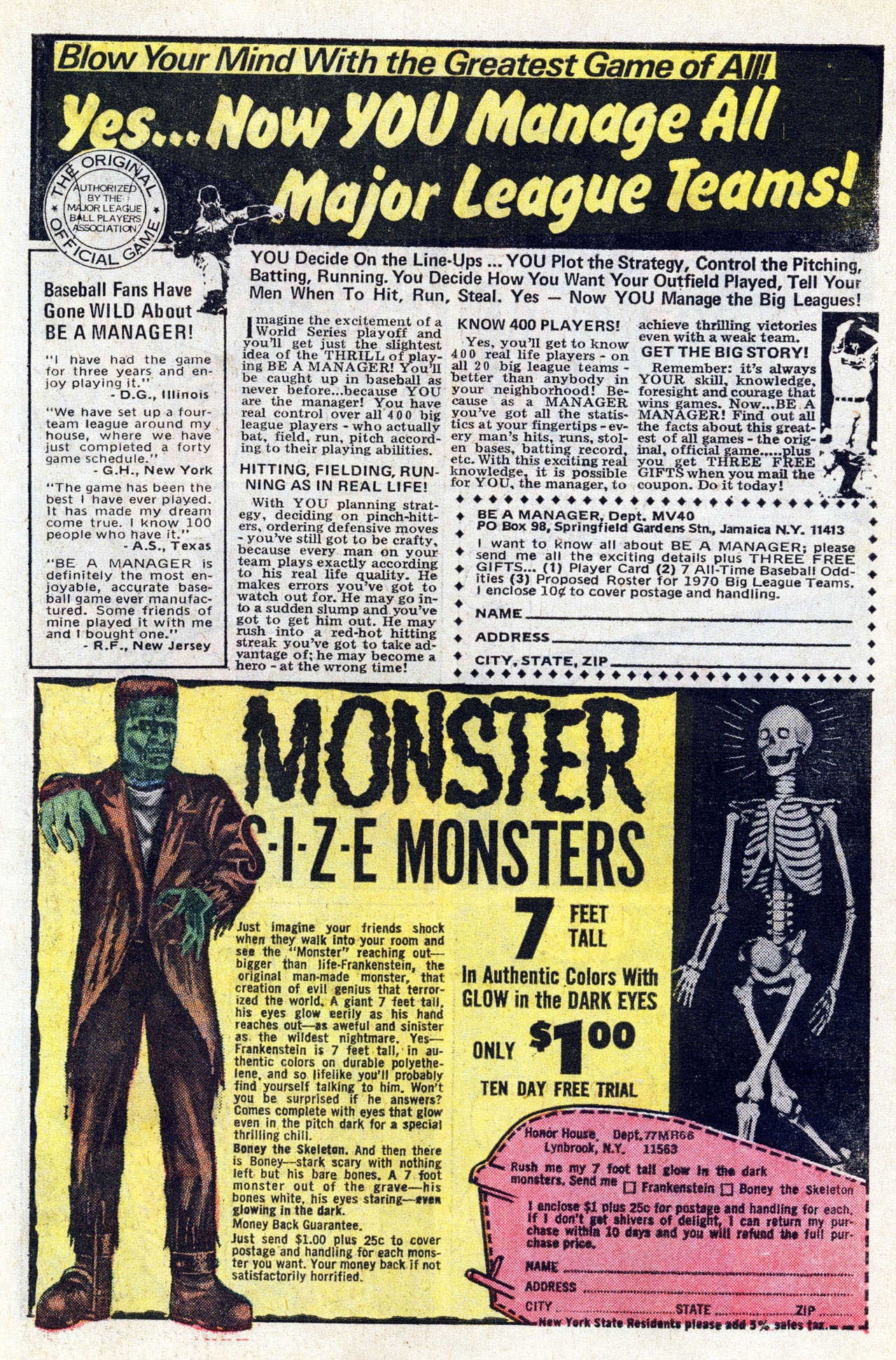 Read online Millie the Model comic -  Issue # Annual 9 - 53