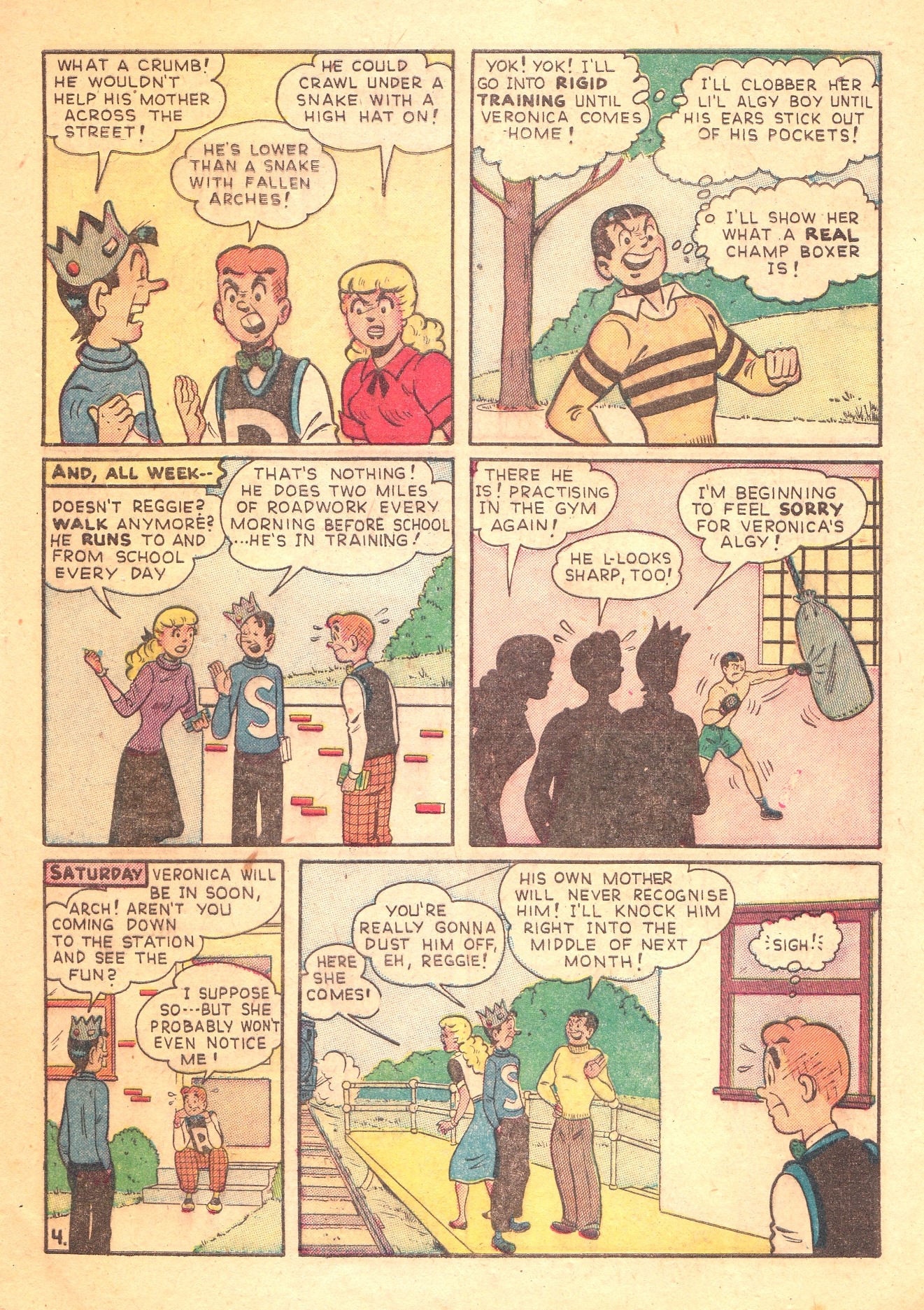 Read online Archie's Pals 'N' Gals (1952) comic -  Issue #2 - 97
