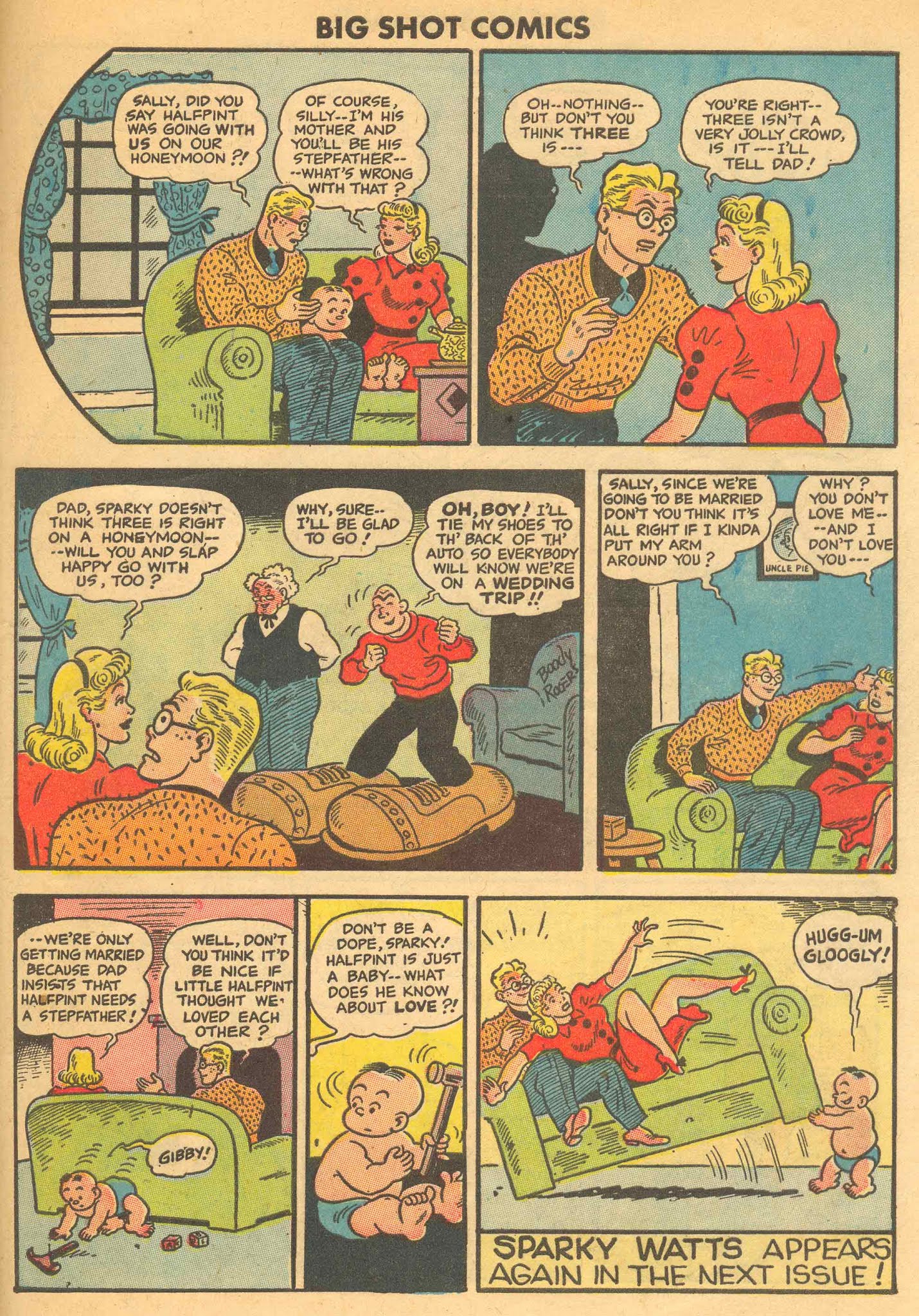 Read online Big Shot comic -  Issue #32 - 53