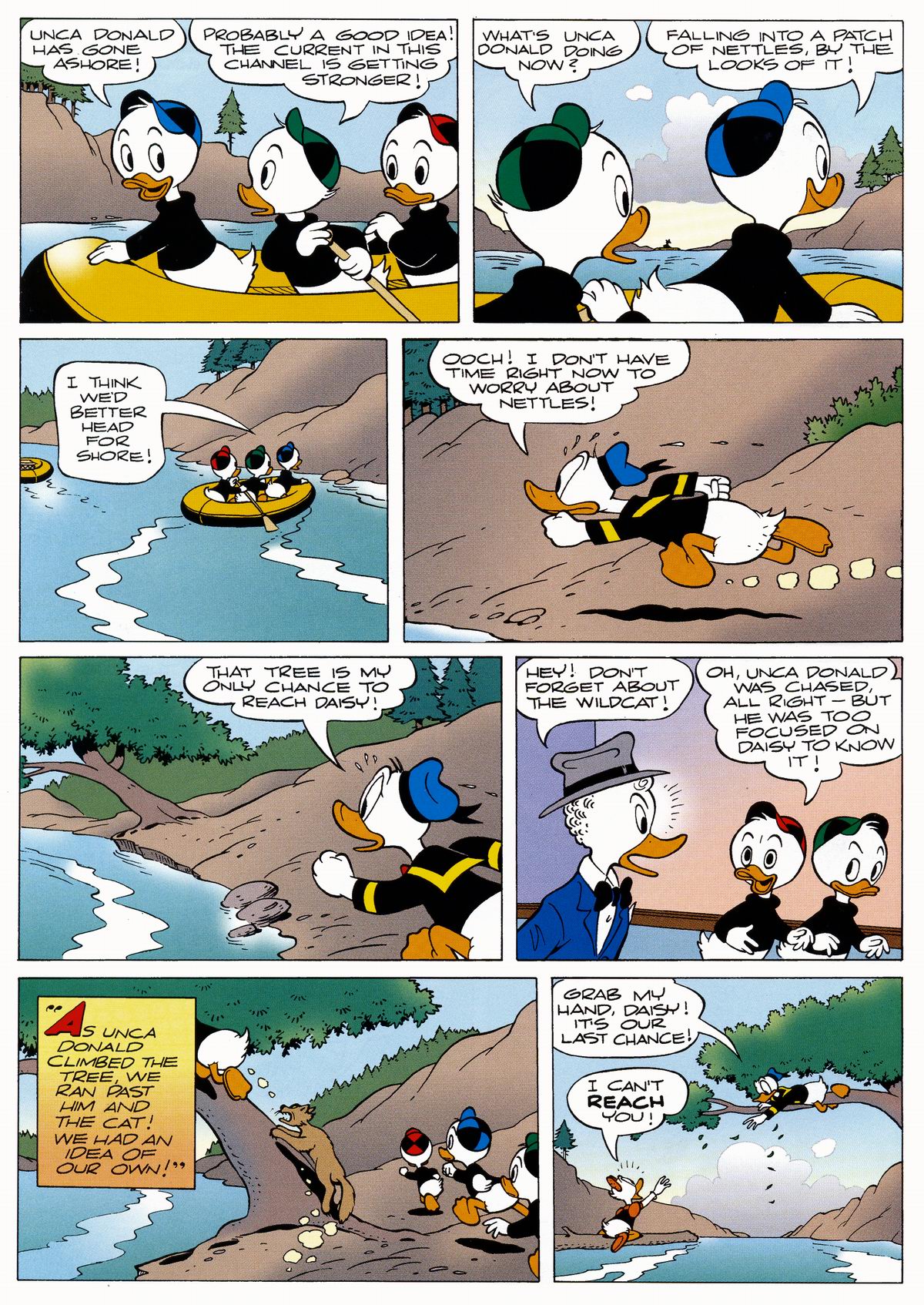 Read online Walt Disney's Comics and Stories comic -  Issue #643 - 10