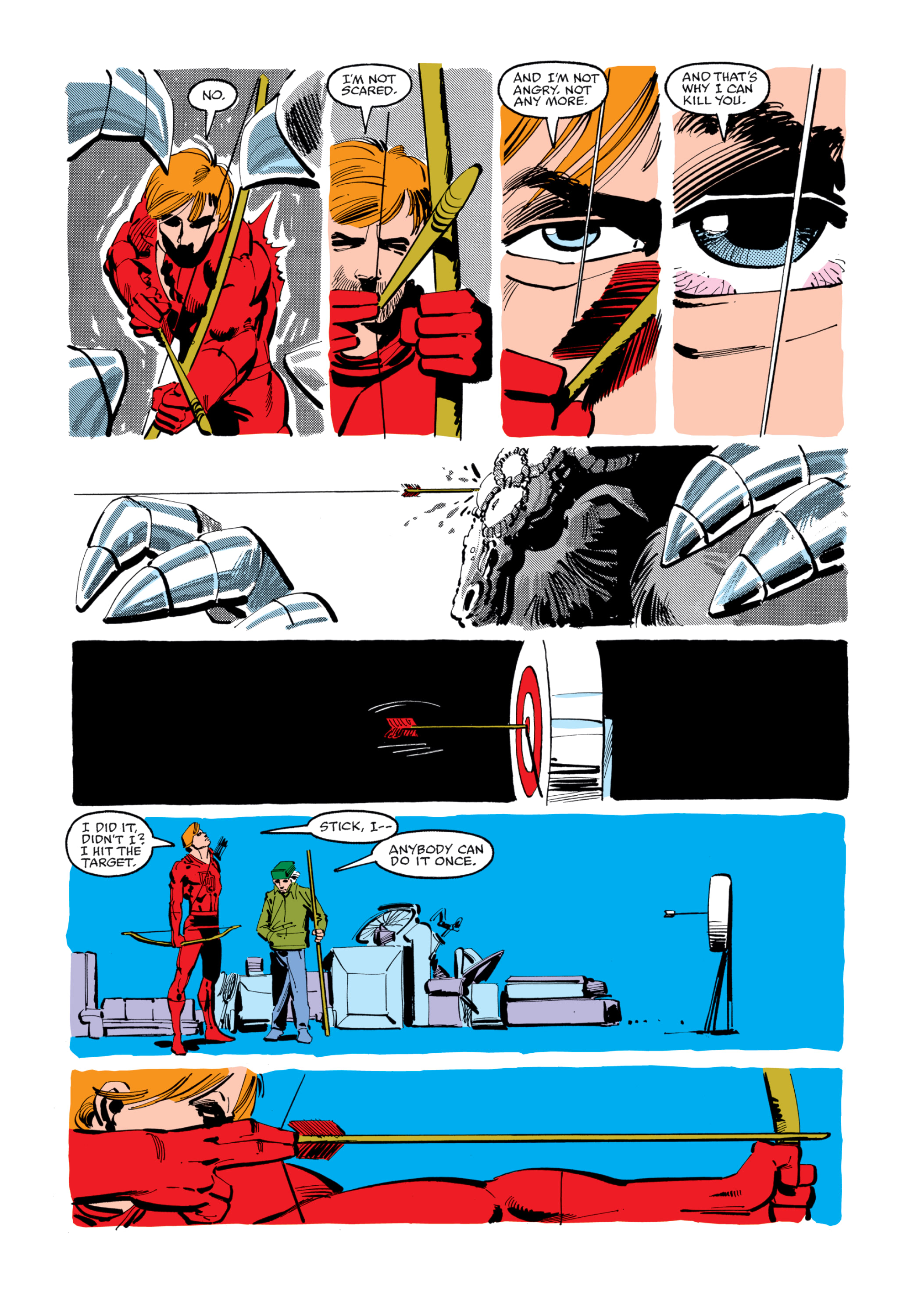 Read online Marvel Masterworks: Daredevil comic -  Issue # TPB 16 (Part 2) - 14