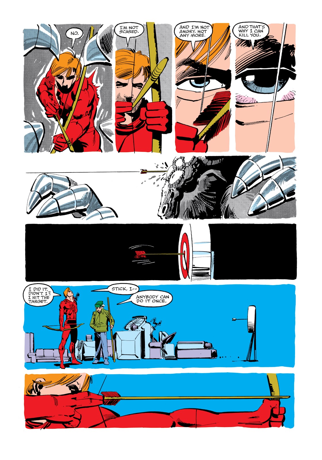 Marvel Masterworks: Daredevil issue TPB 16 (Part 2) - Page 14